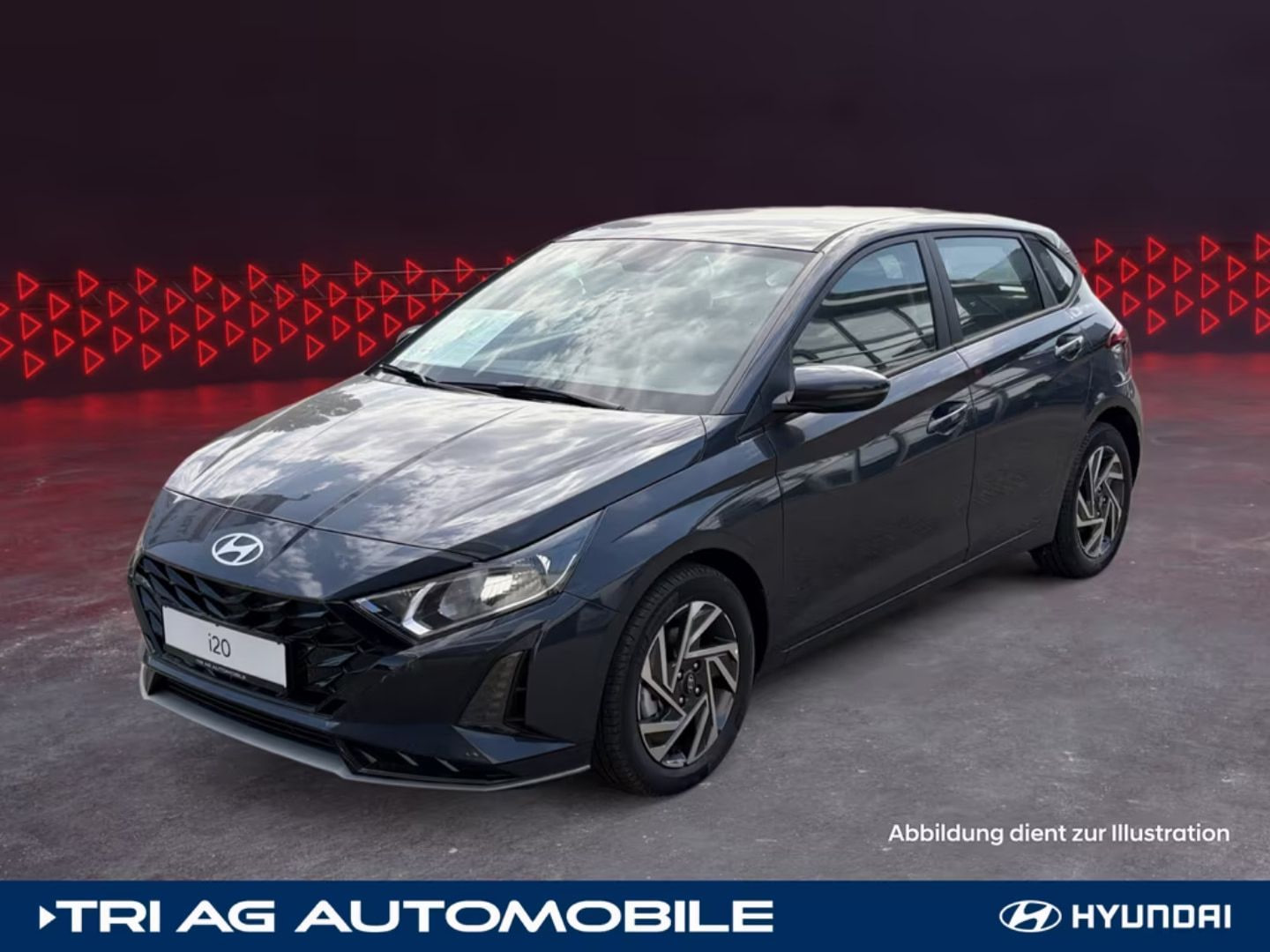 Hyundai i20 — фото 3
