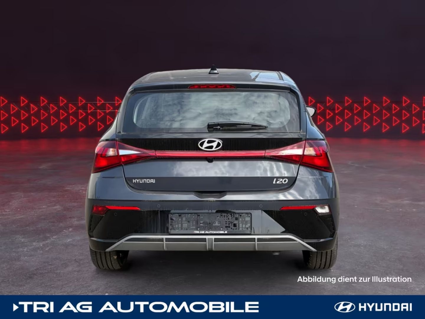 Hyundai i20 — фото 4