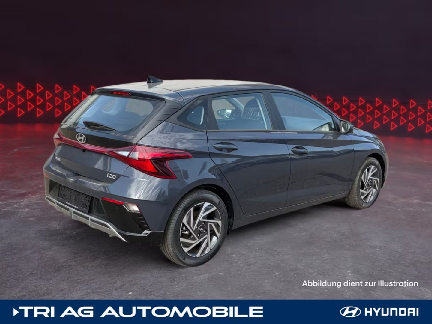 Hyundai i20 — фото 5
