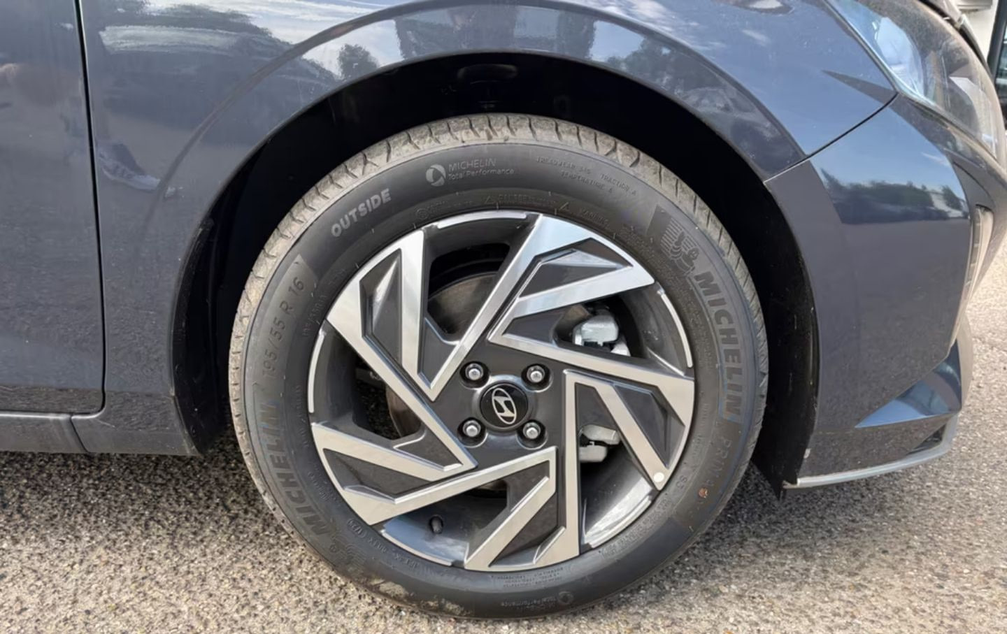 Hyundai i20 — фото 9