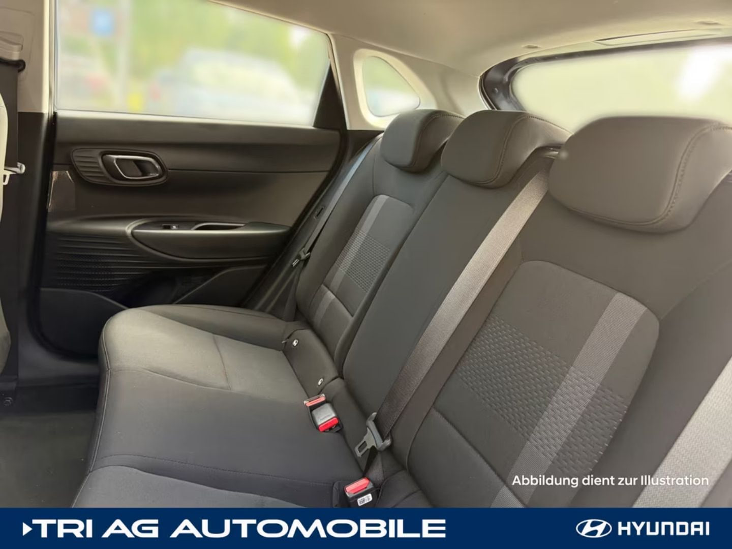 Hyundai i20 — фото 11