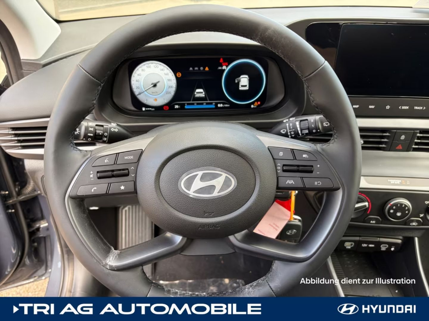 Hyundai i20 — фото 15