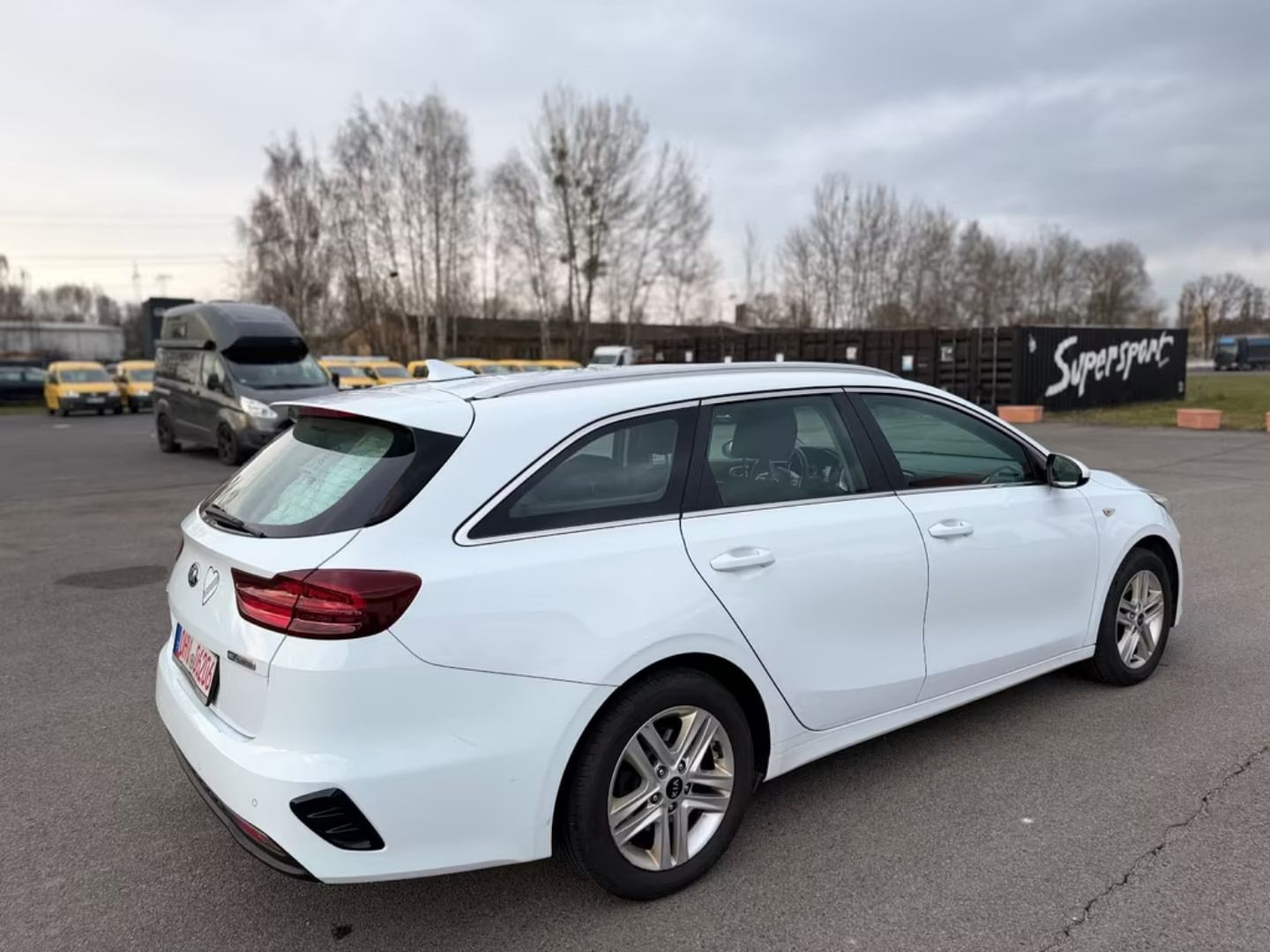 Kia cee'd Sportswagon — фото 3