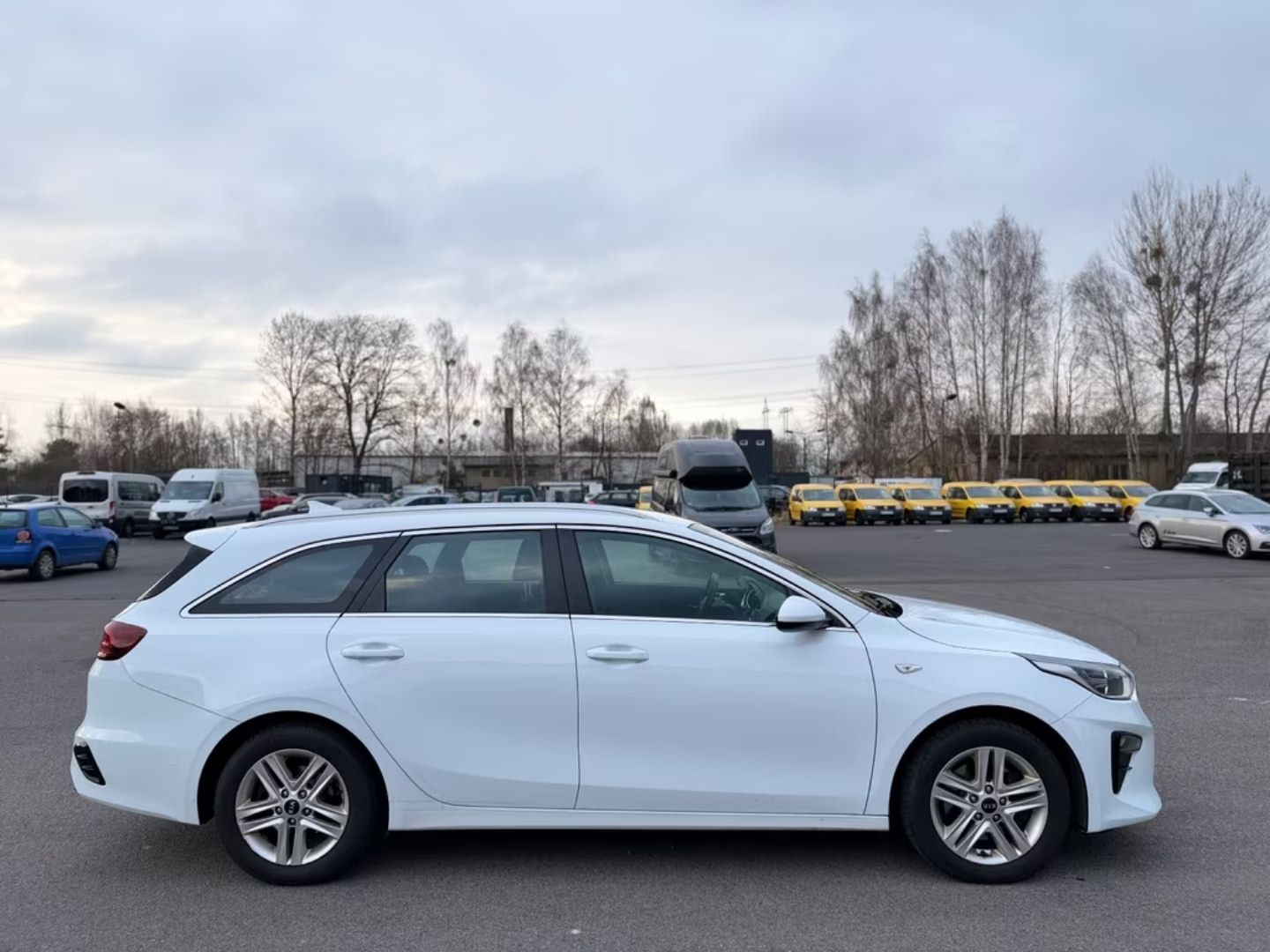 Kia cee'd Sportswagon — фото 4