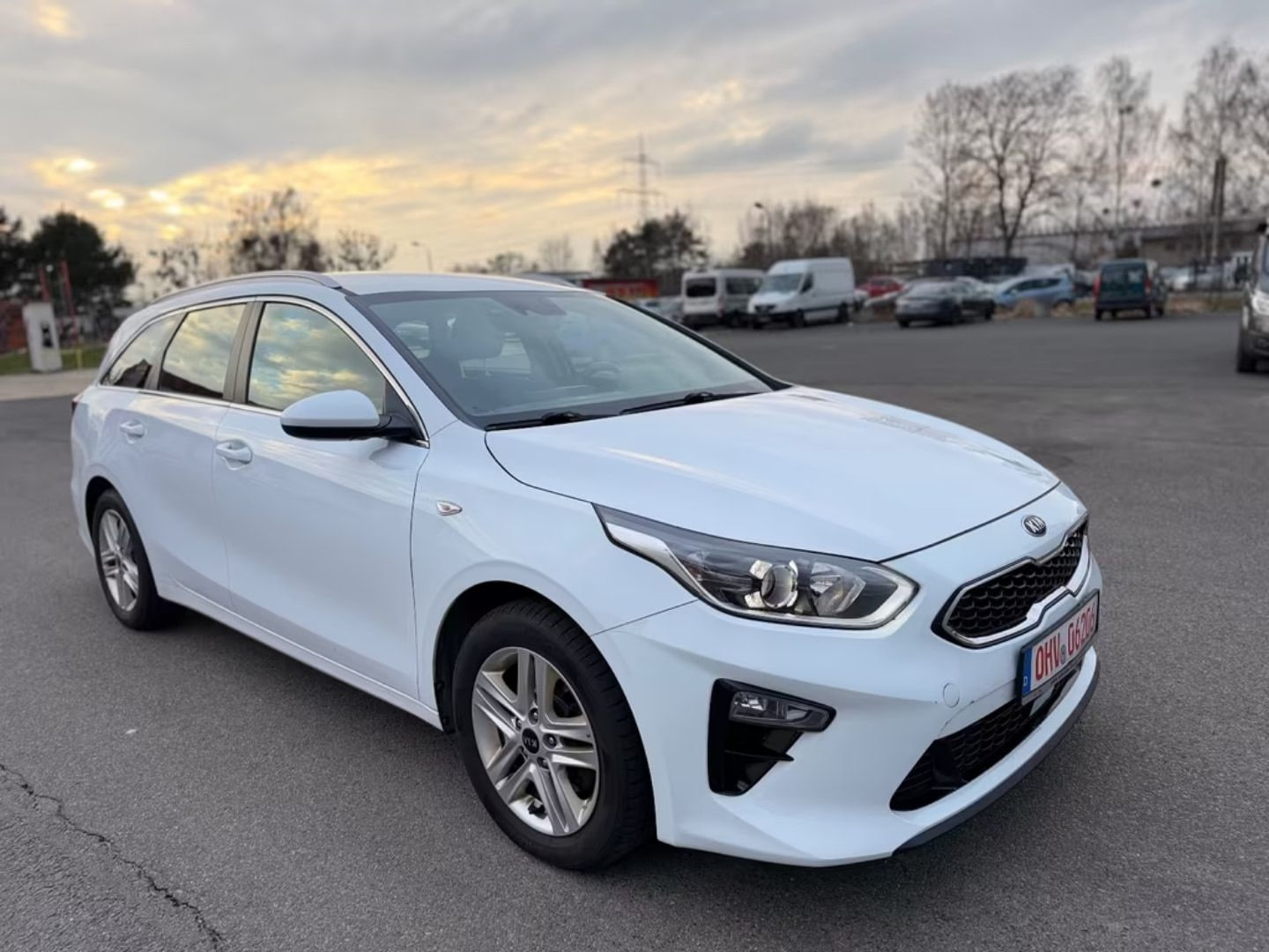 Kia cee'd Sportswagon — фото 7