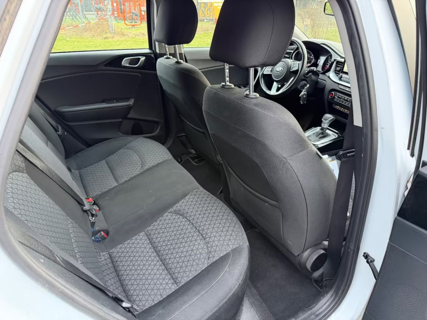Kia cee'd Sportswagon — фото 9