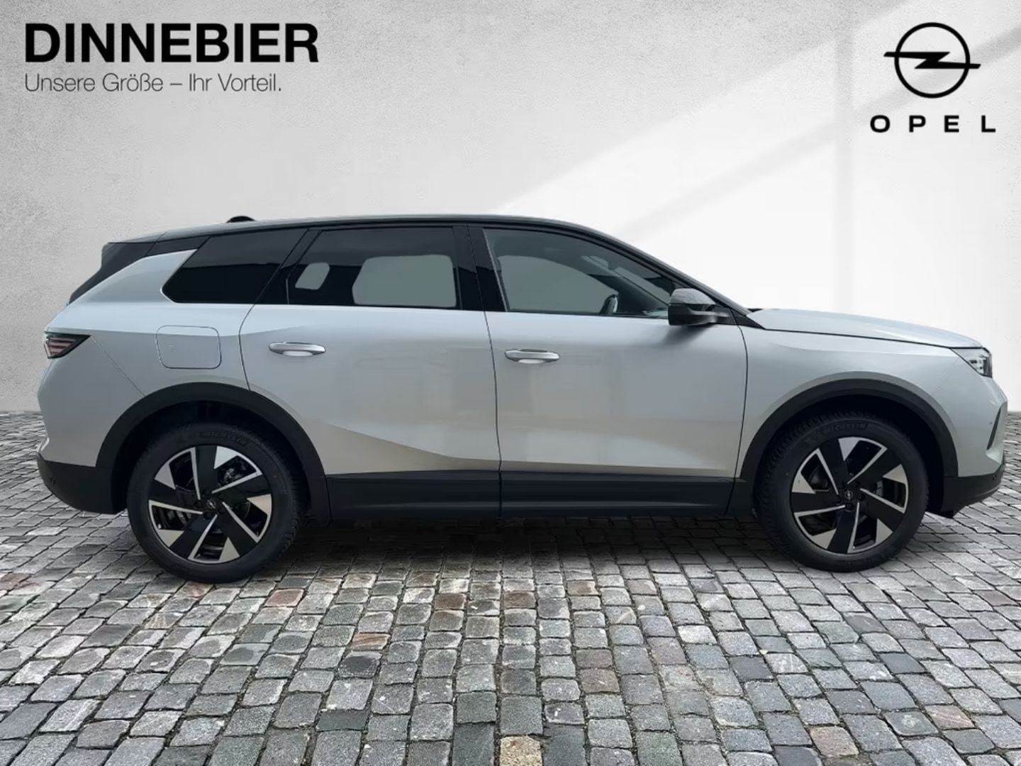 Opel Grandland (X) — фото 14