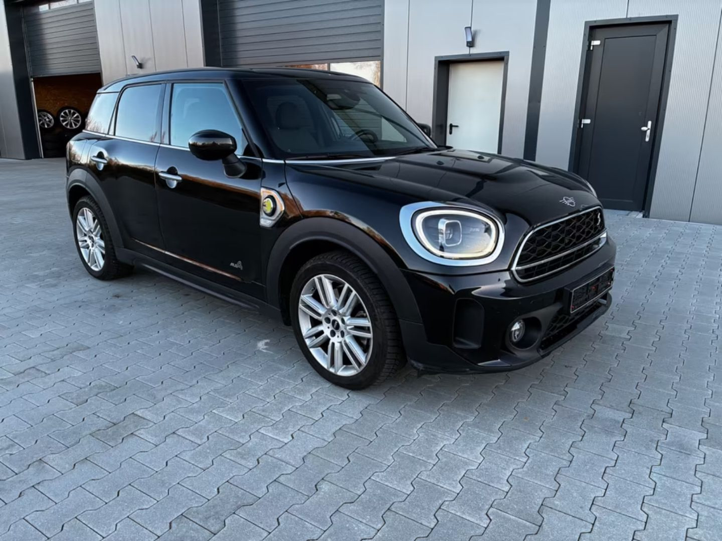MINI Cooper SE