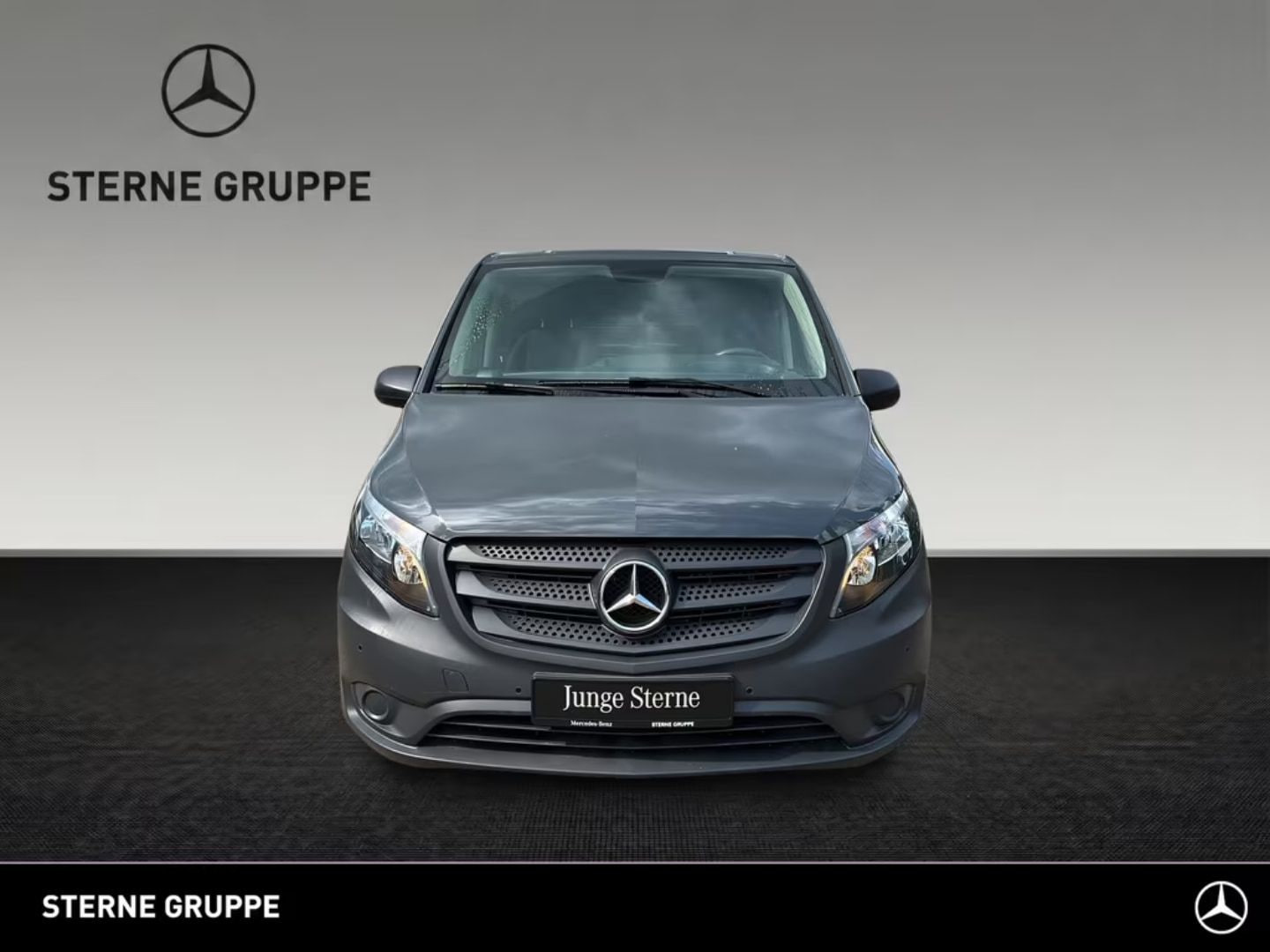 Mercedes-Benz eVito