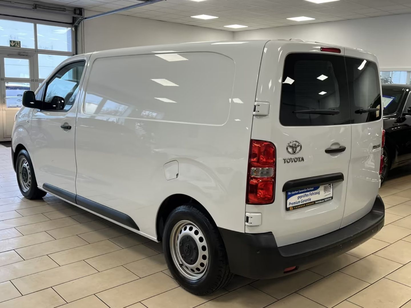 Toyota Proace (Verso) — фото 6