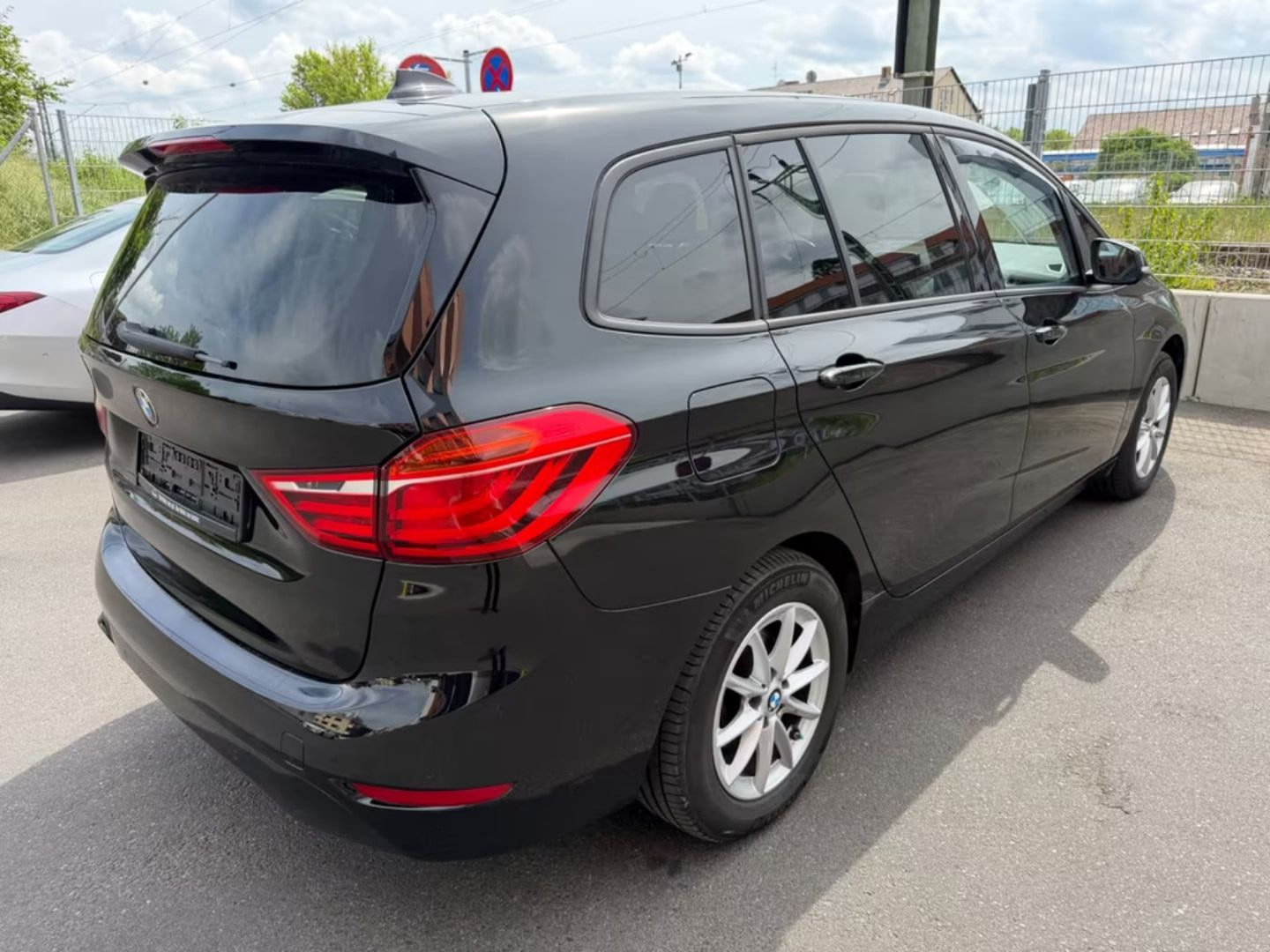 BMW 216 Gran Tourer — фото 2