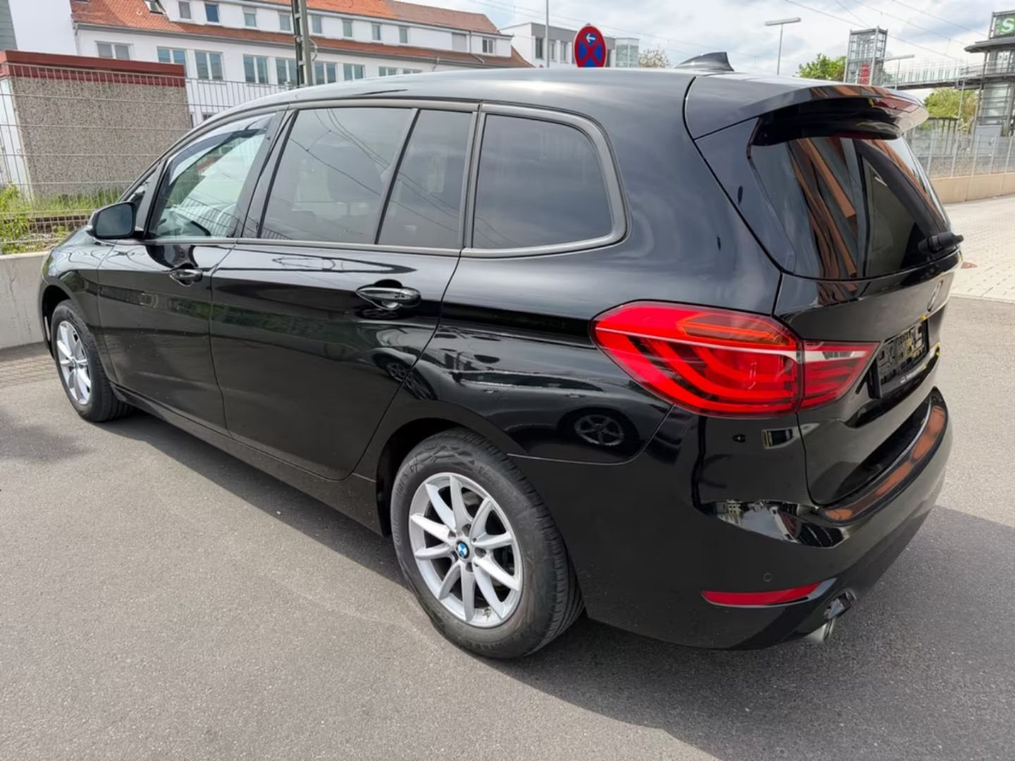 BMW 216 Gran Tourer — фото 4