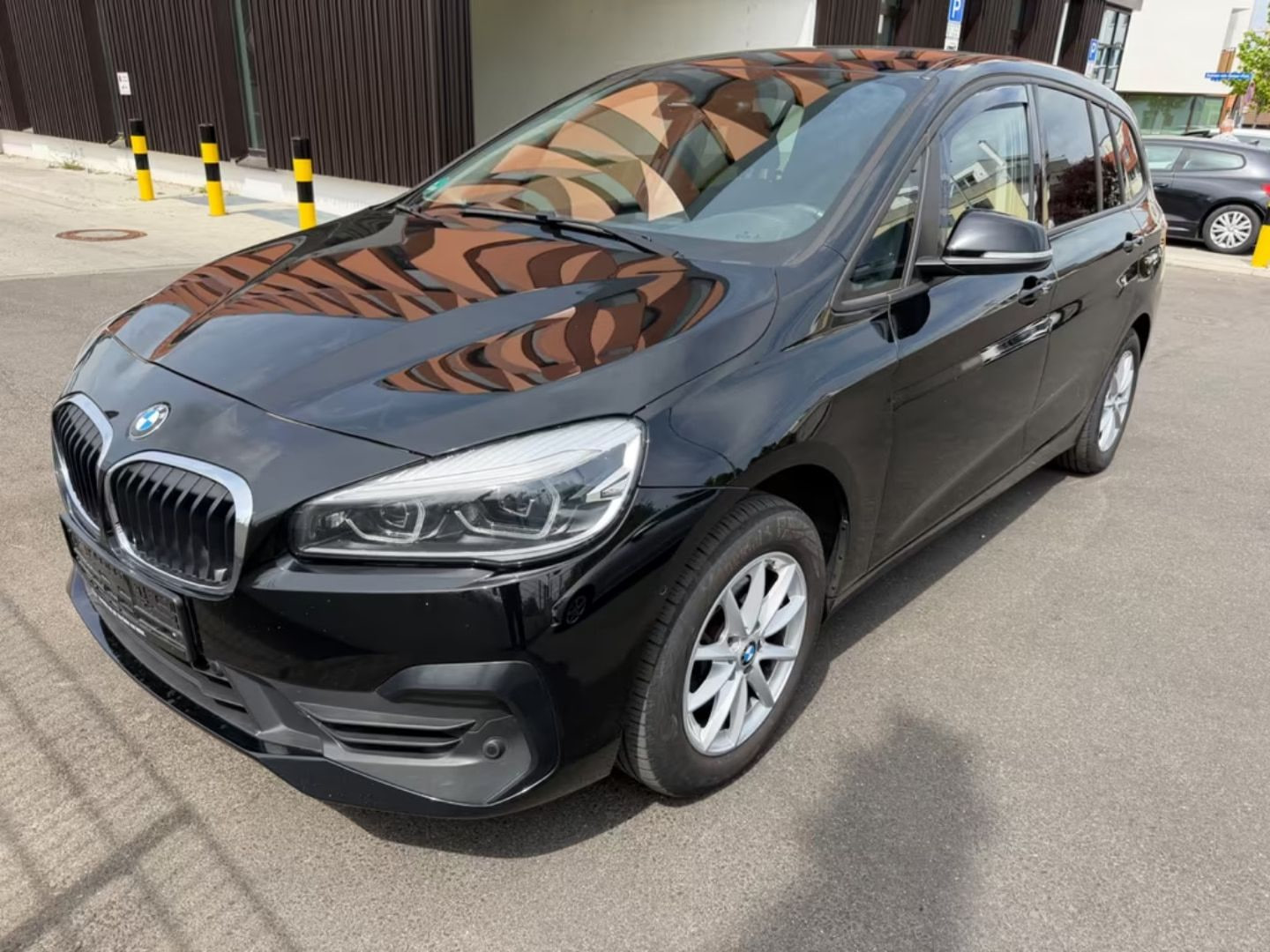 BMW 216 Gran Tourer — фото 6