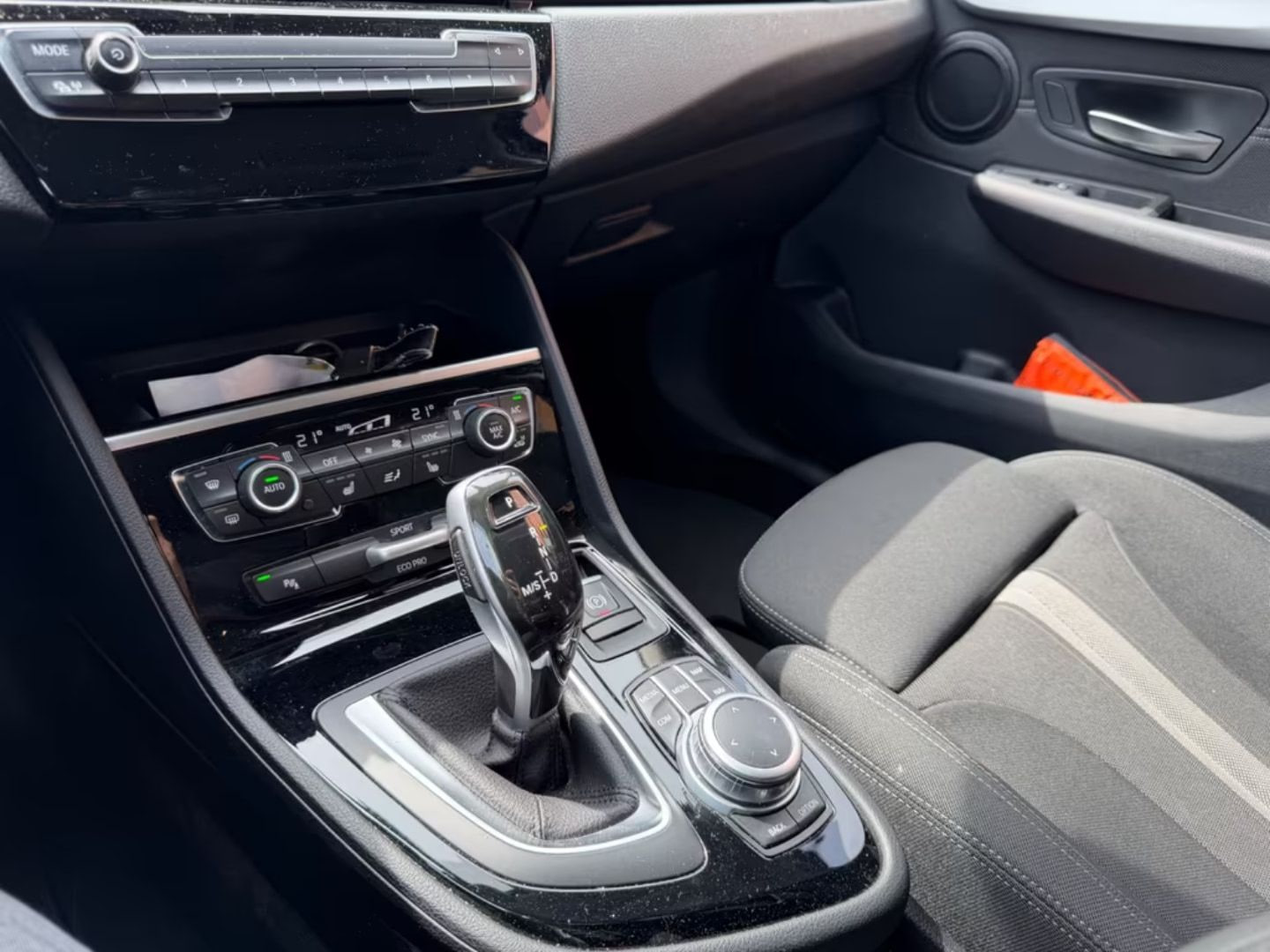 BMW 216 Gran Tourer — фото 9