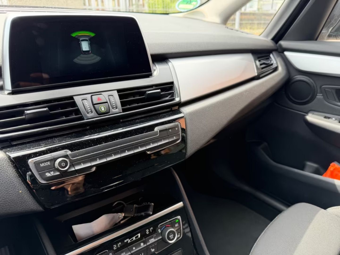 BMW 216 Gran Tourer — фото 14