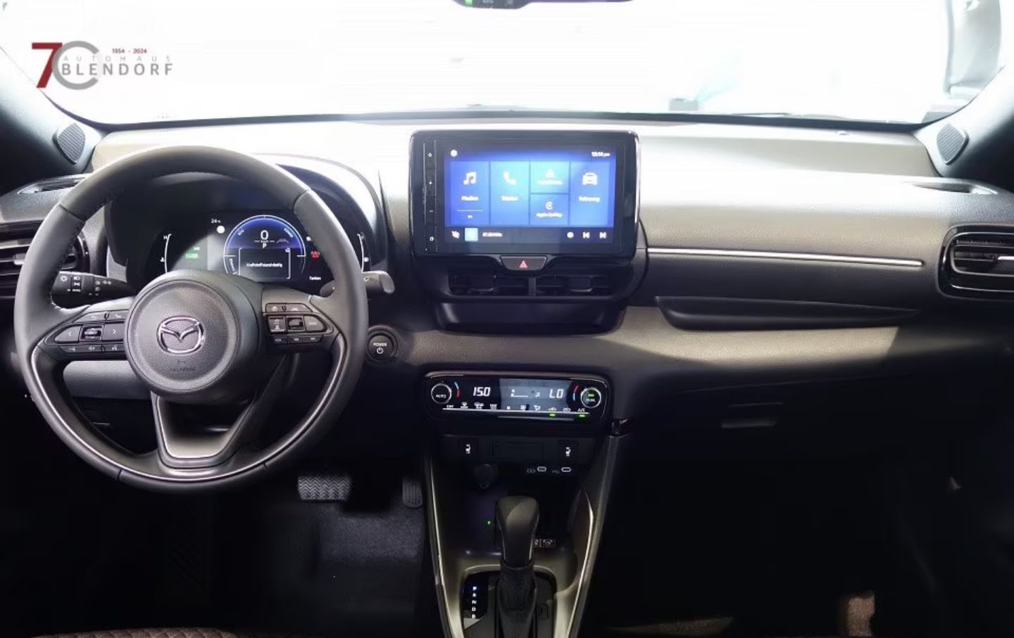 Mazda 2 Hybrid — фото 4
