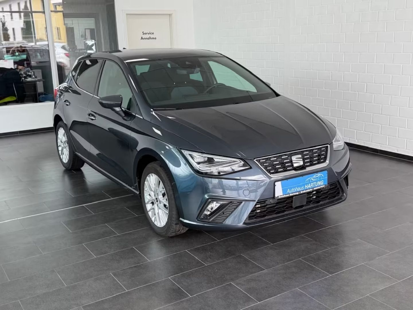 Seat Ibiza — фото 3