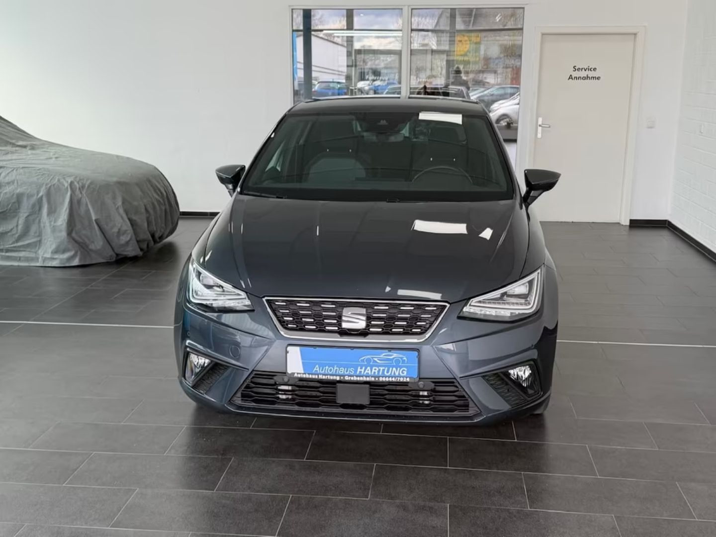 Seat Ibiza — фото 7