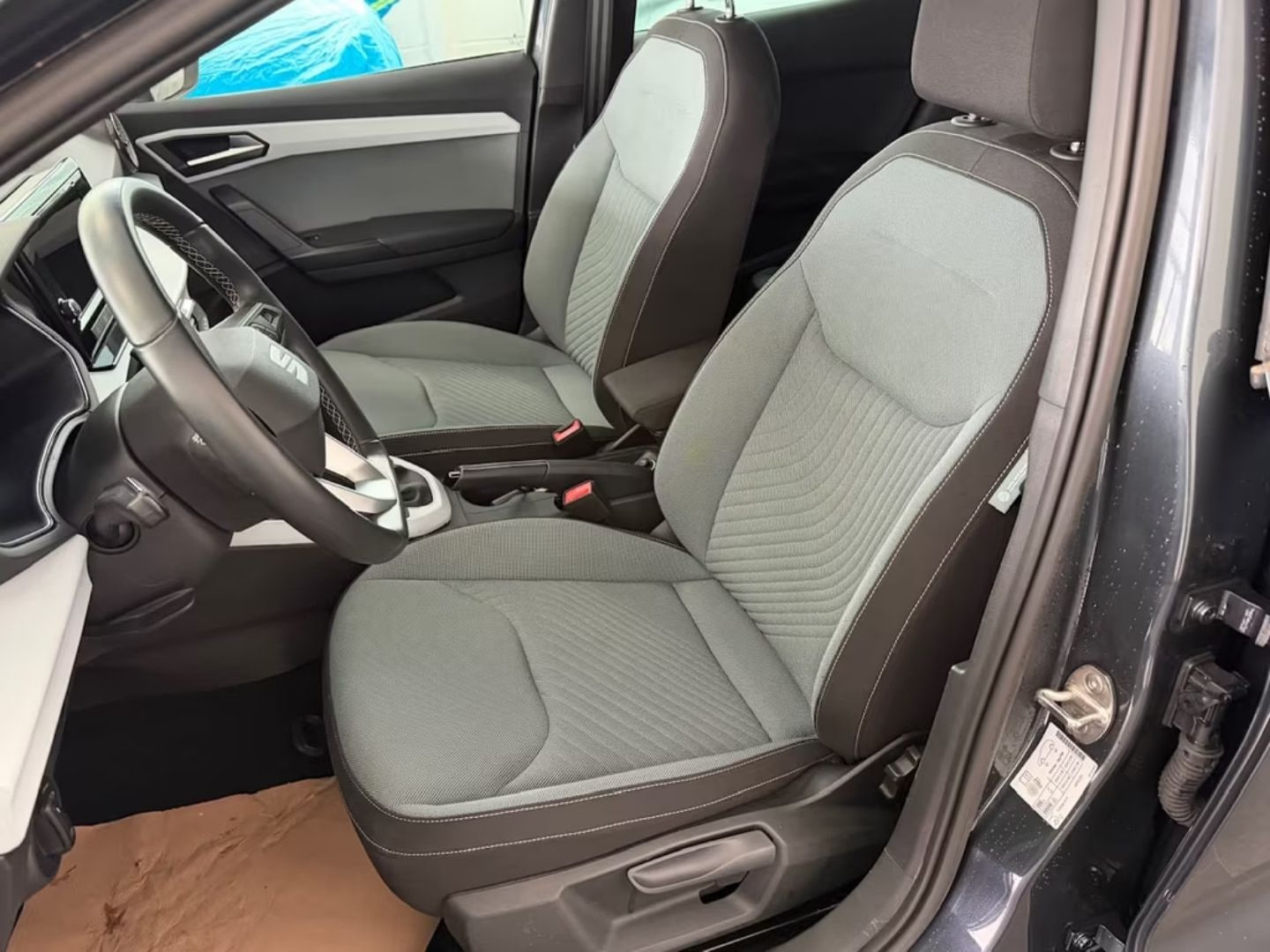 Seat Ibiza — фото 13
