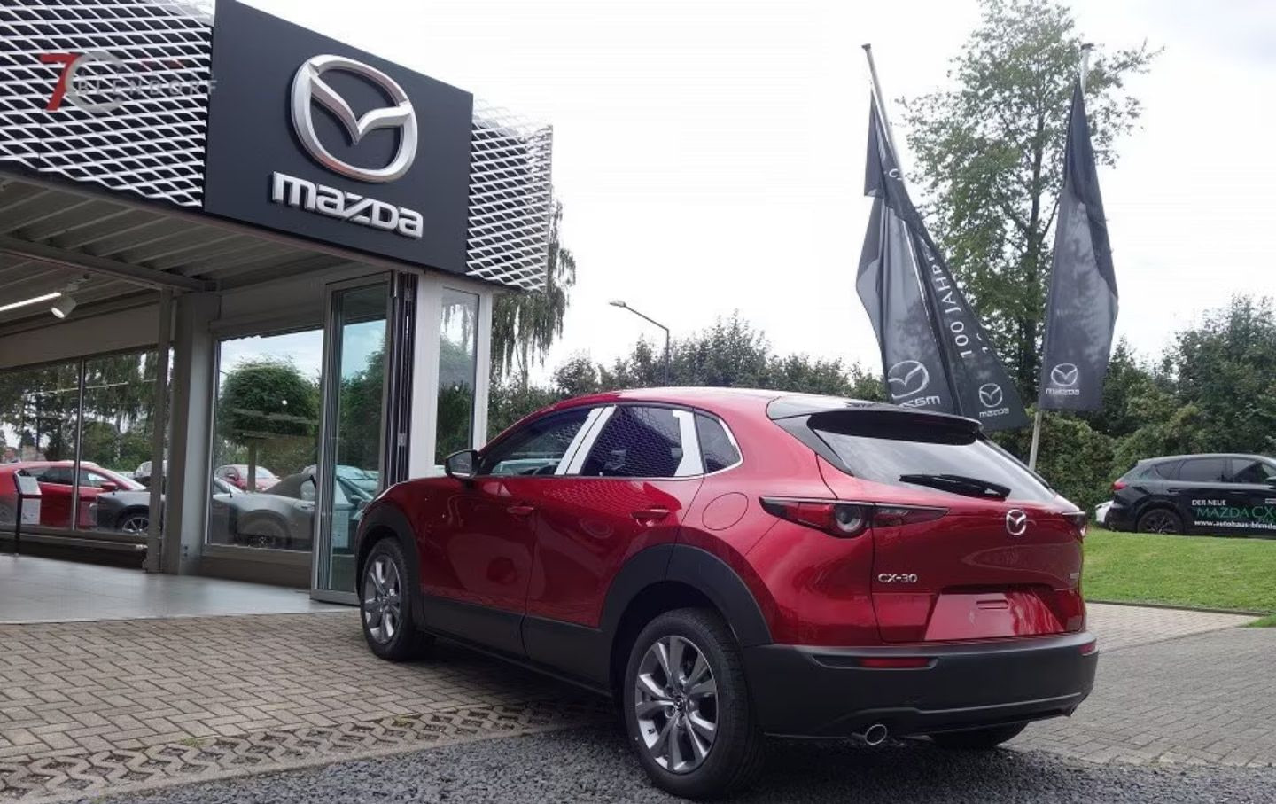 Mazda CX-30 — фото 5