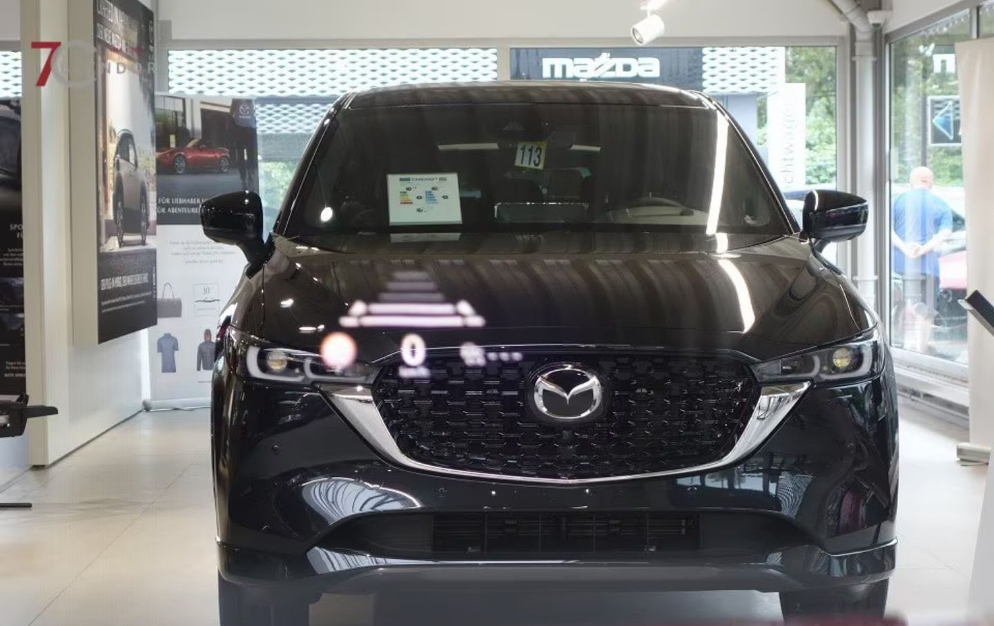 Mazda CX-30 — фото 14