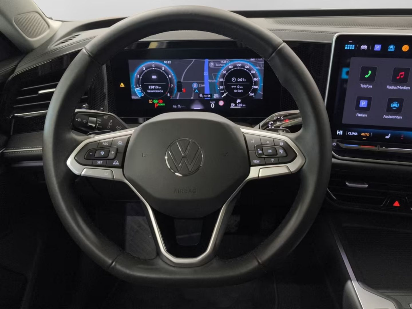 Volkswagen Passat Variant — фото 14