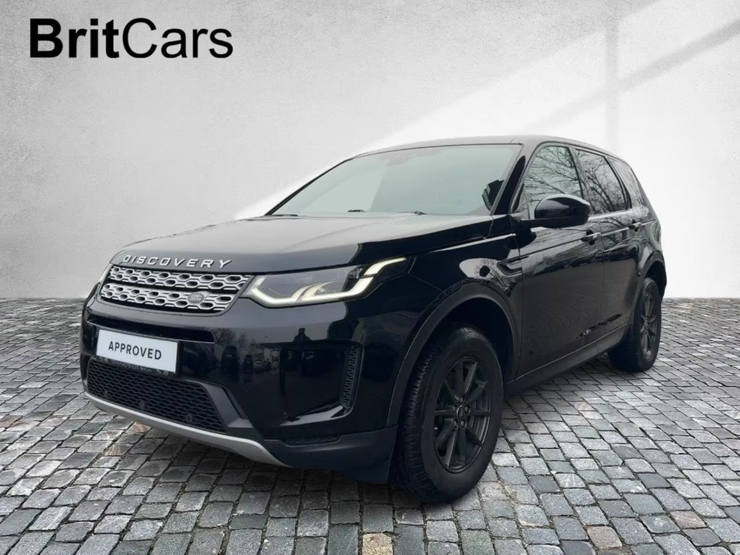 Land Rover Discovery Sport — фото 3