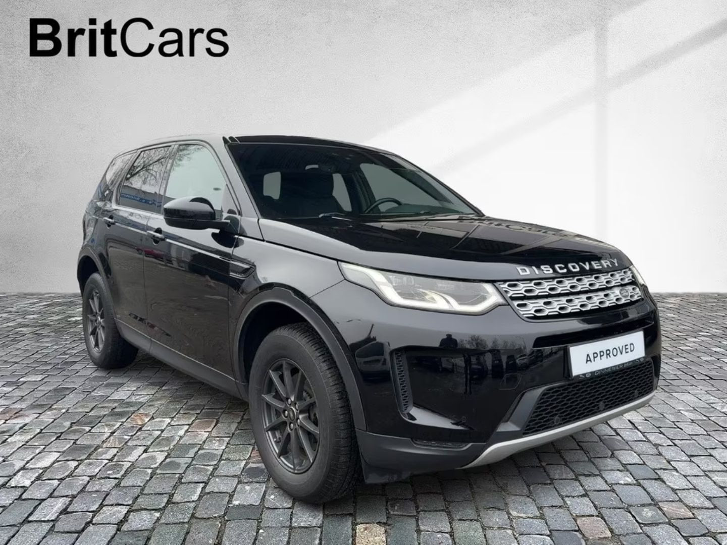 Land Rover Discovery Sport — фото 4