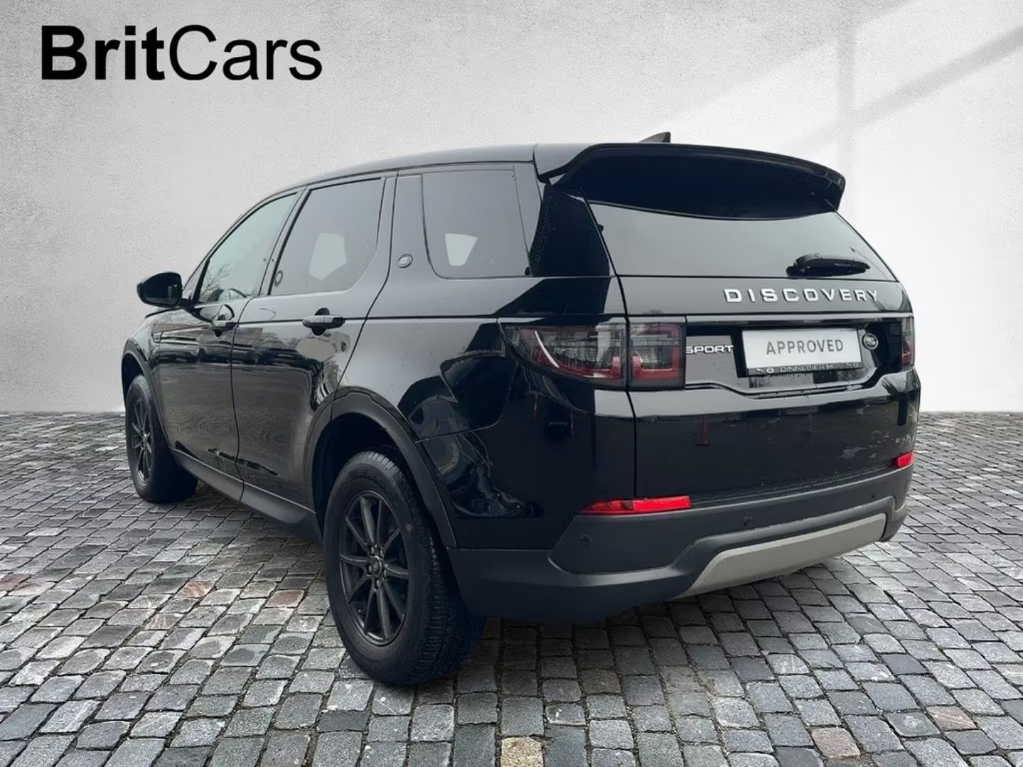 Land Rover Discovery Sport — фото 6