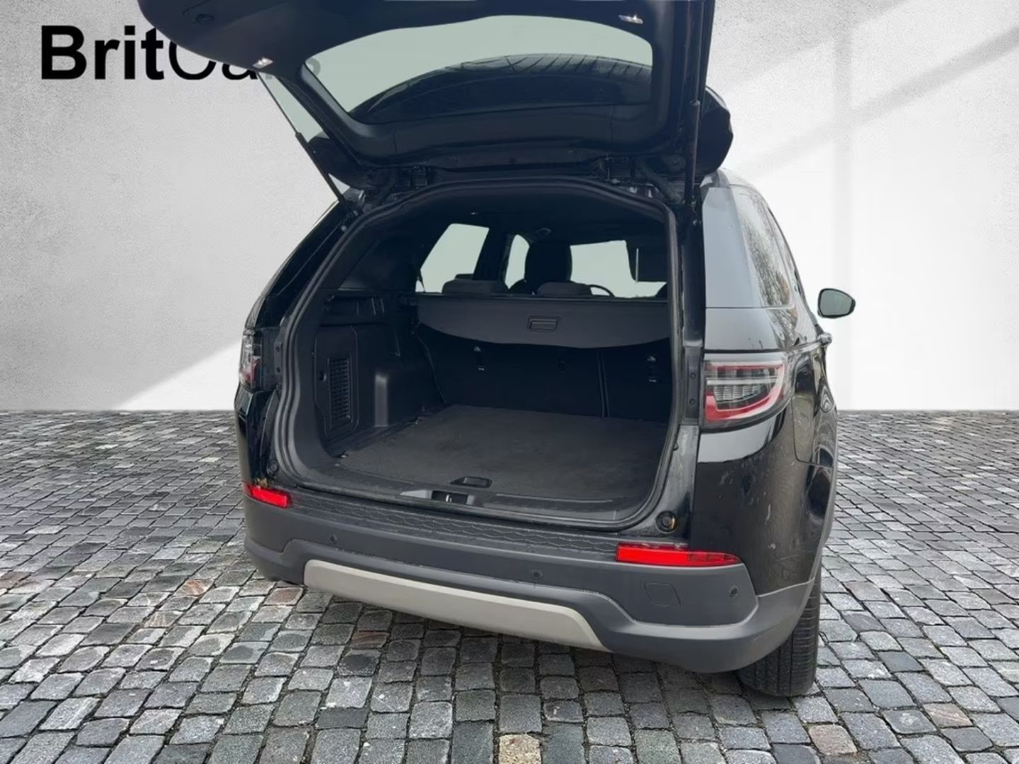 Land Rover Discovery Sport — фото 15