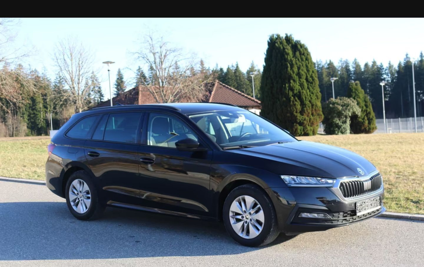 Skoda Octavia — фото 3