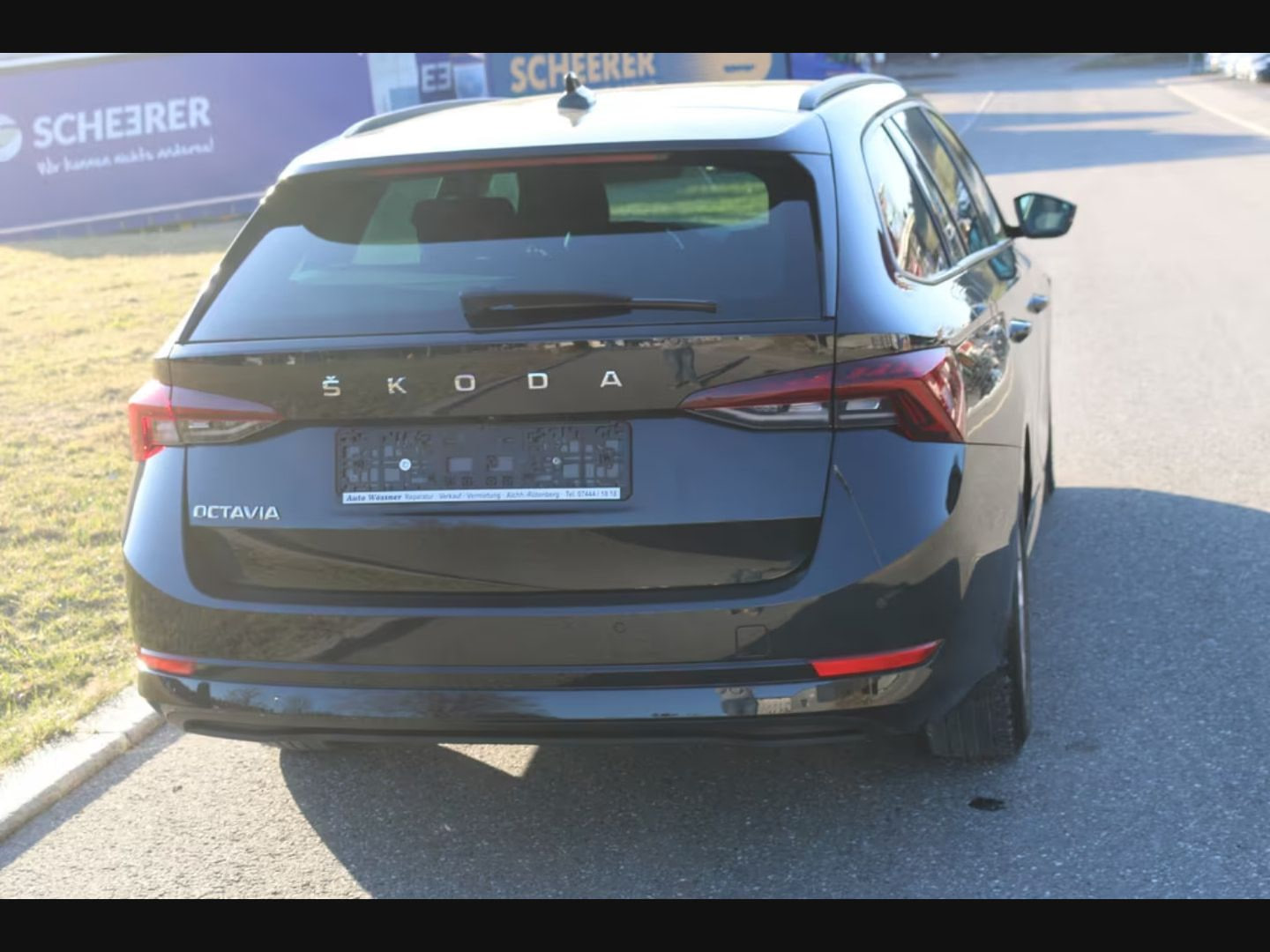 Skoda Octavia — фото 4