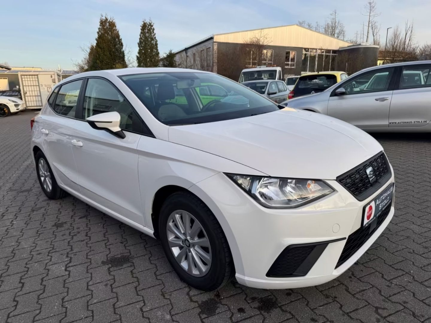 Seat Ibiza — фото 4