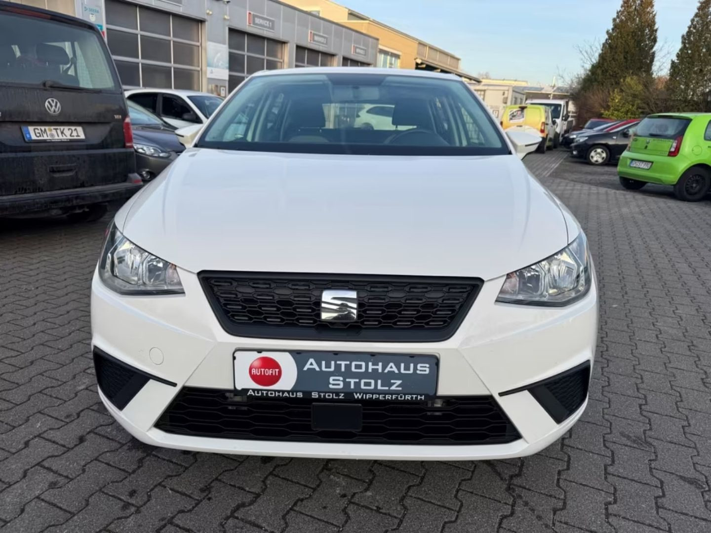 Seat Ibiza — фото 5