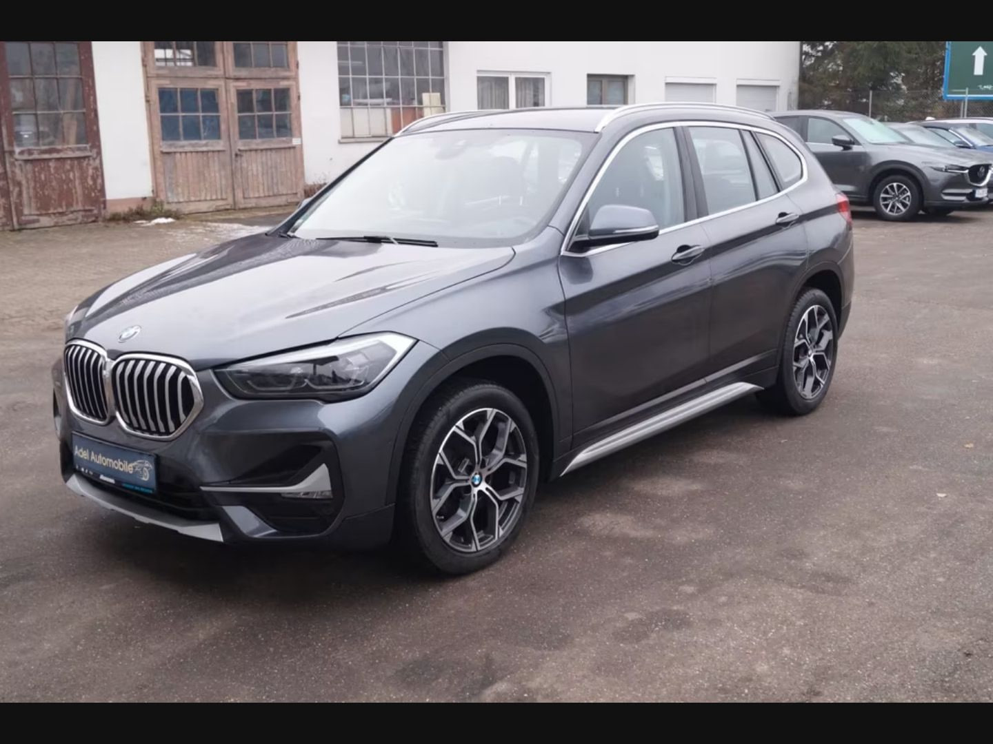 BMW X1 — фото 1