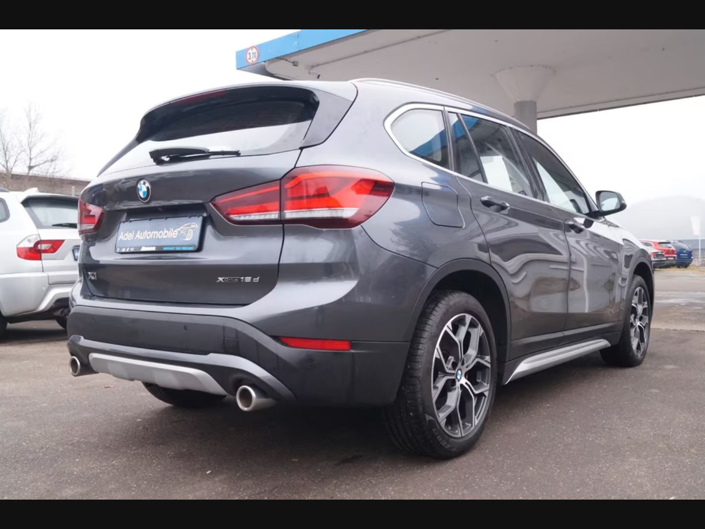 BMW X1 — фото 14