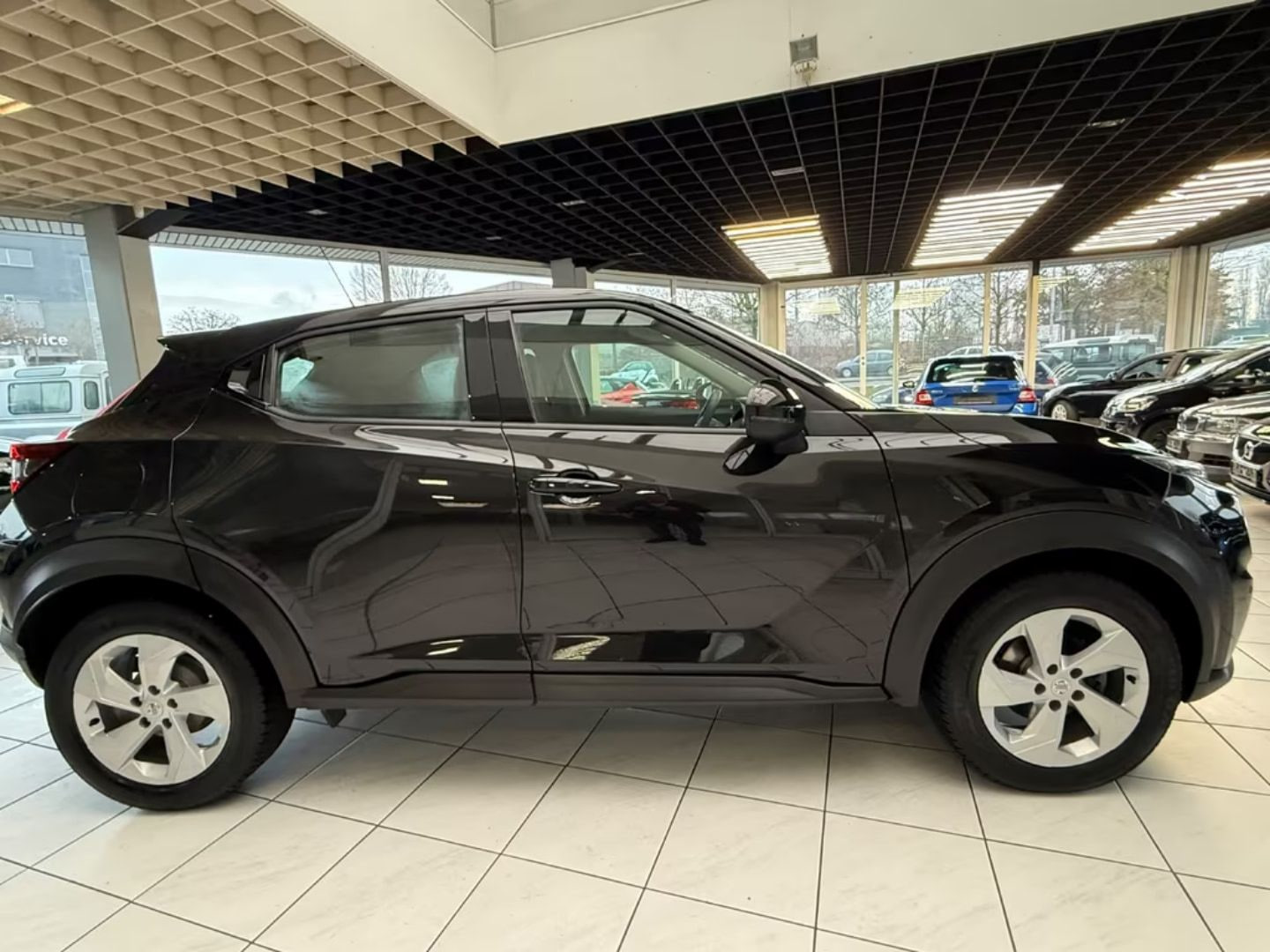 Nissan Juke — фото 4