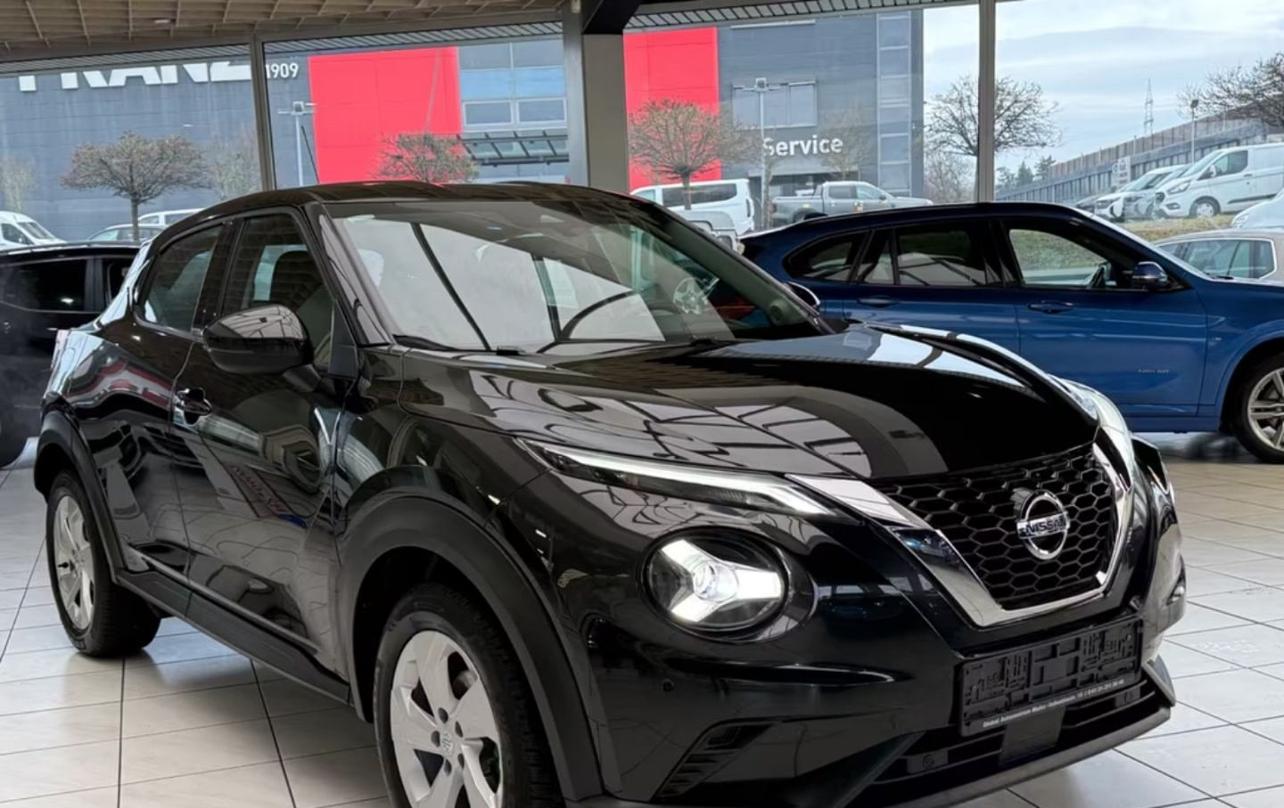 Nissan Juke — фото 5