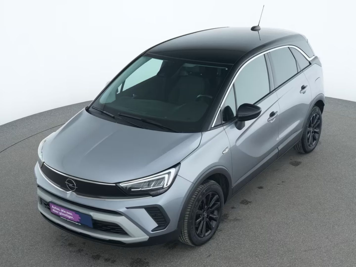 Opel Crossland (X) — фото 13