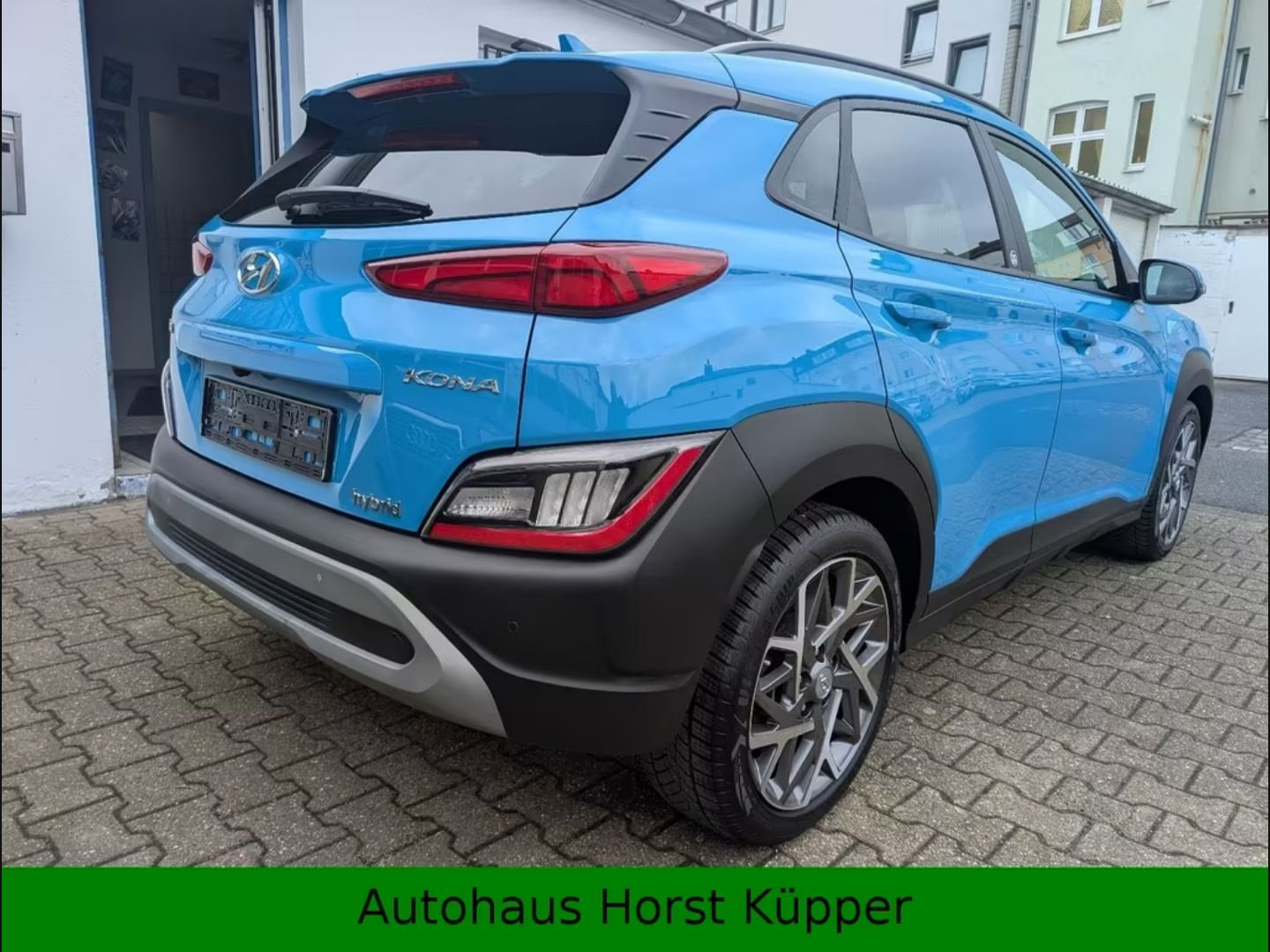 Hyundai KONA — фото 13