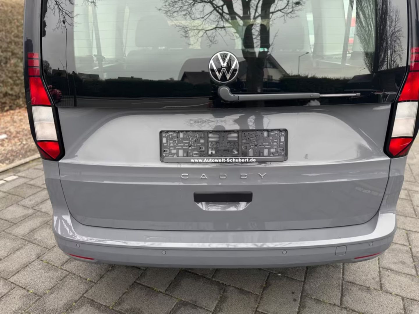 Volkswagen Caddy — фото 2