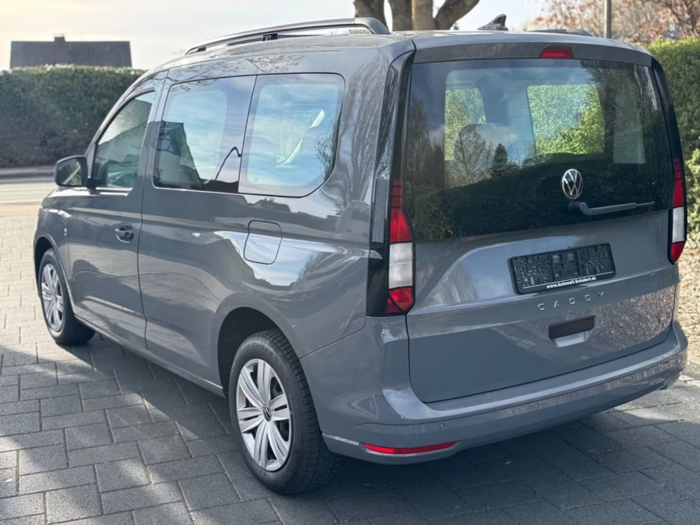 Volkswagen Caddy — фото 4