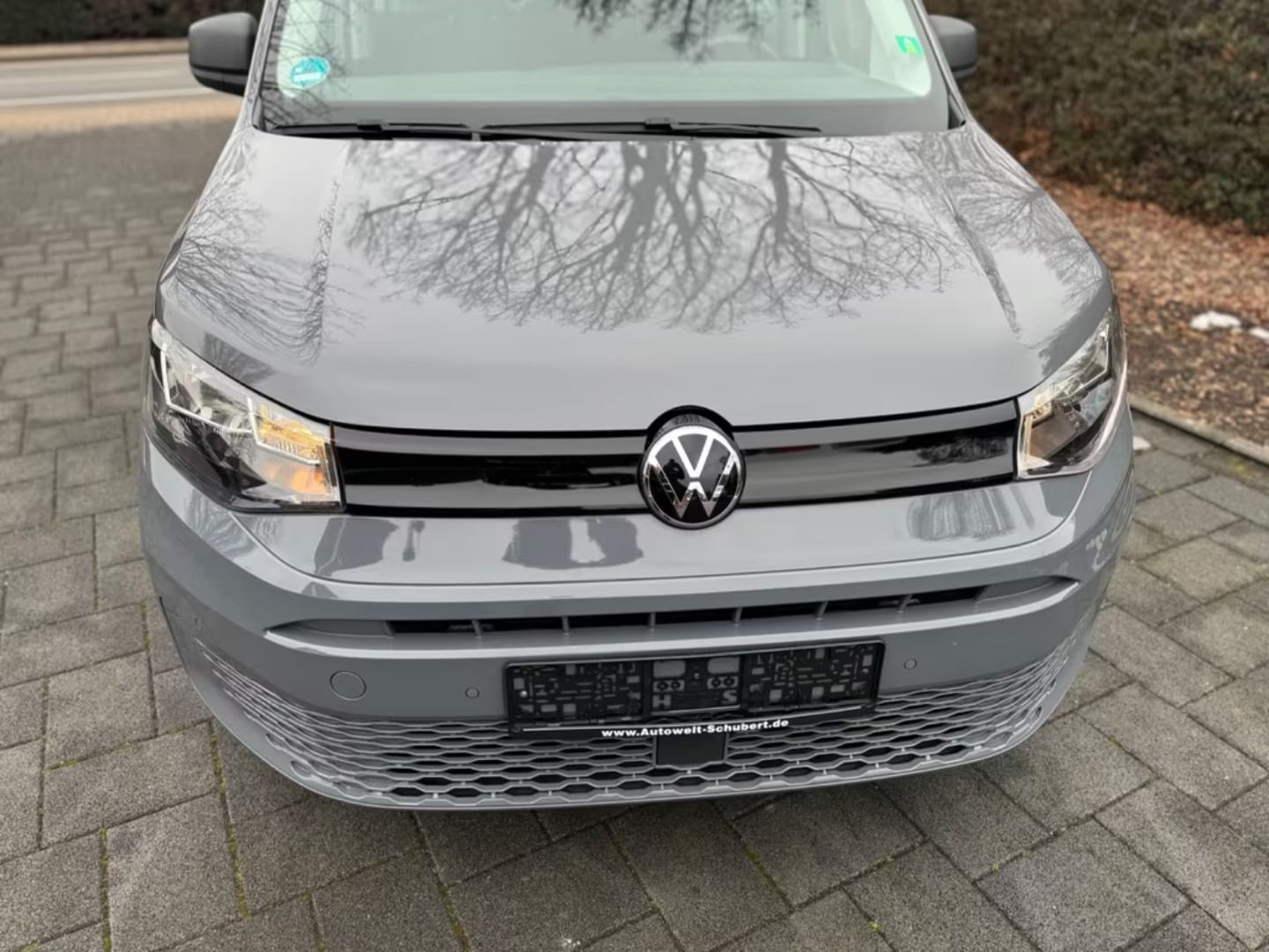 Volkswagen Caddy — фото 5