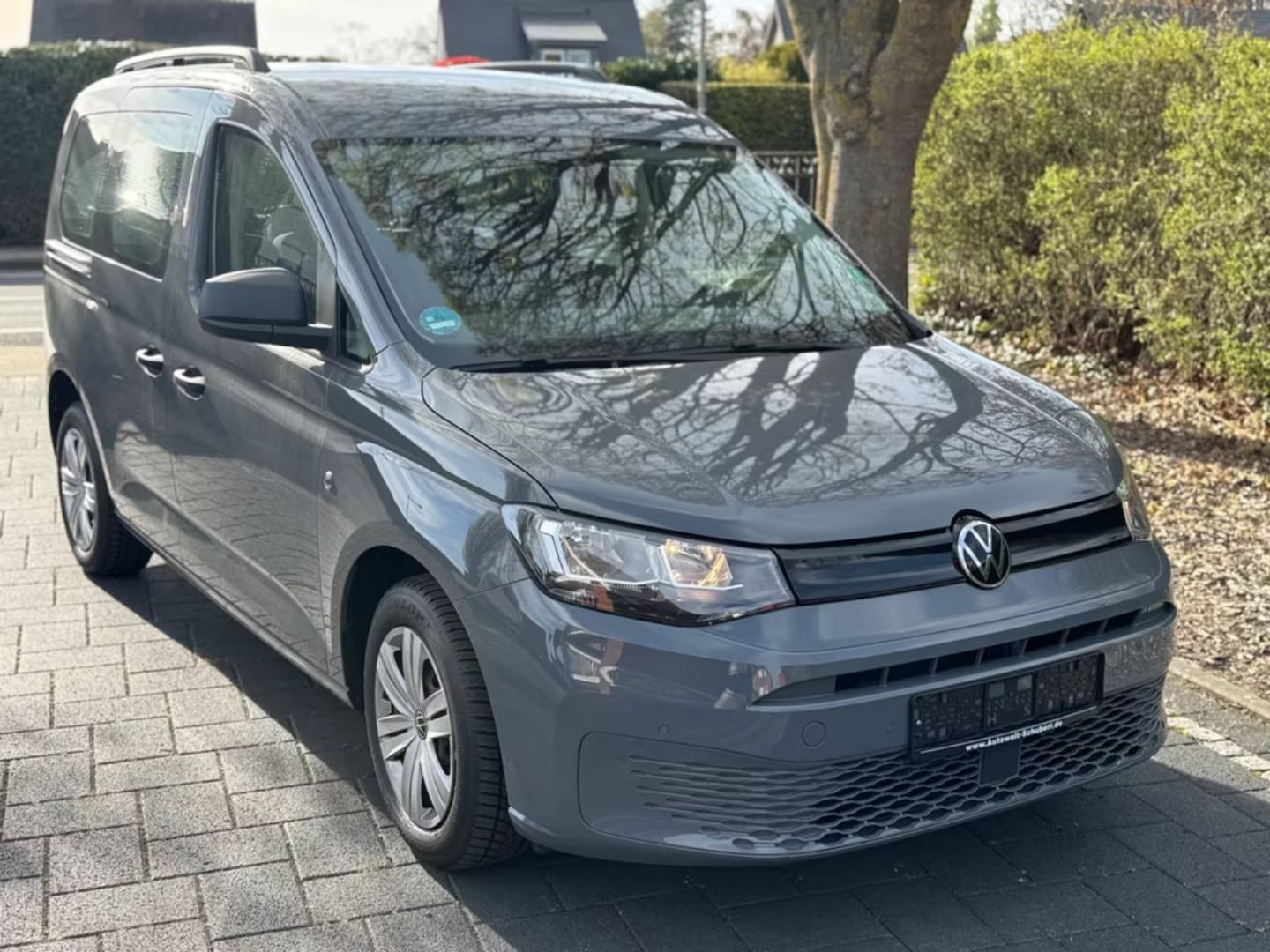 Volkswagen Caddy — фото 6