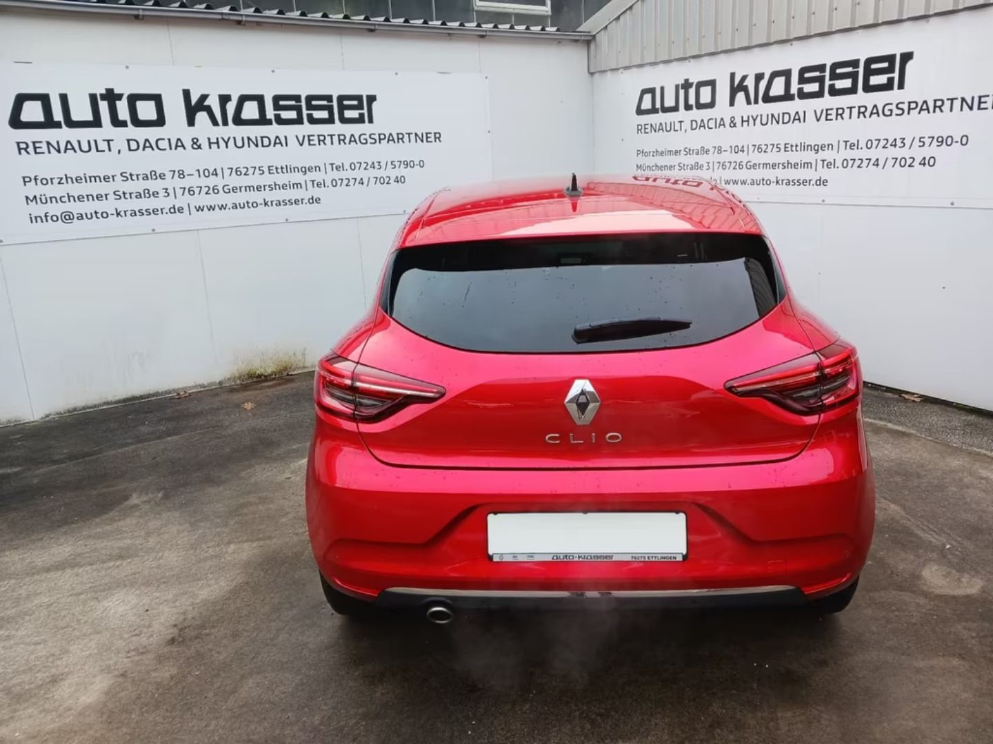 Renault Clio — фото 3