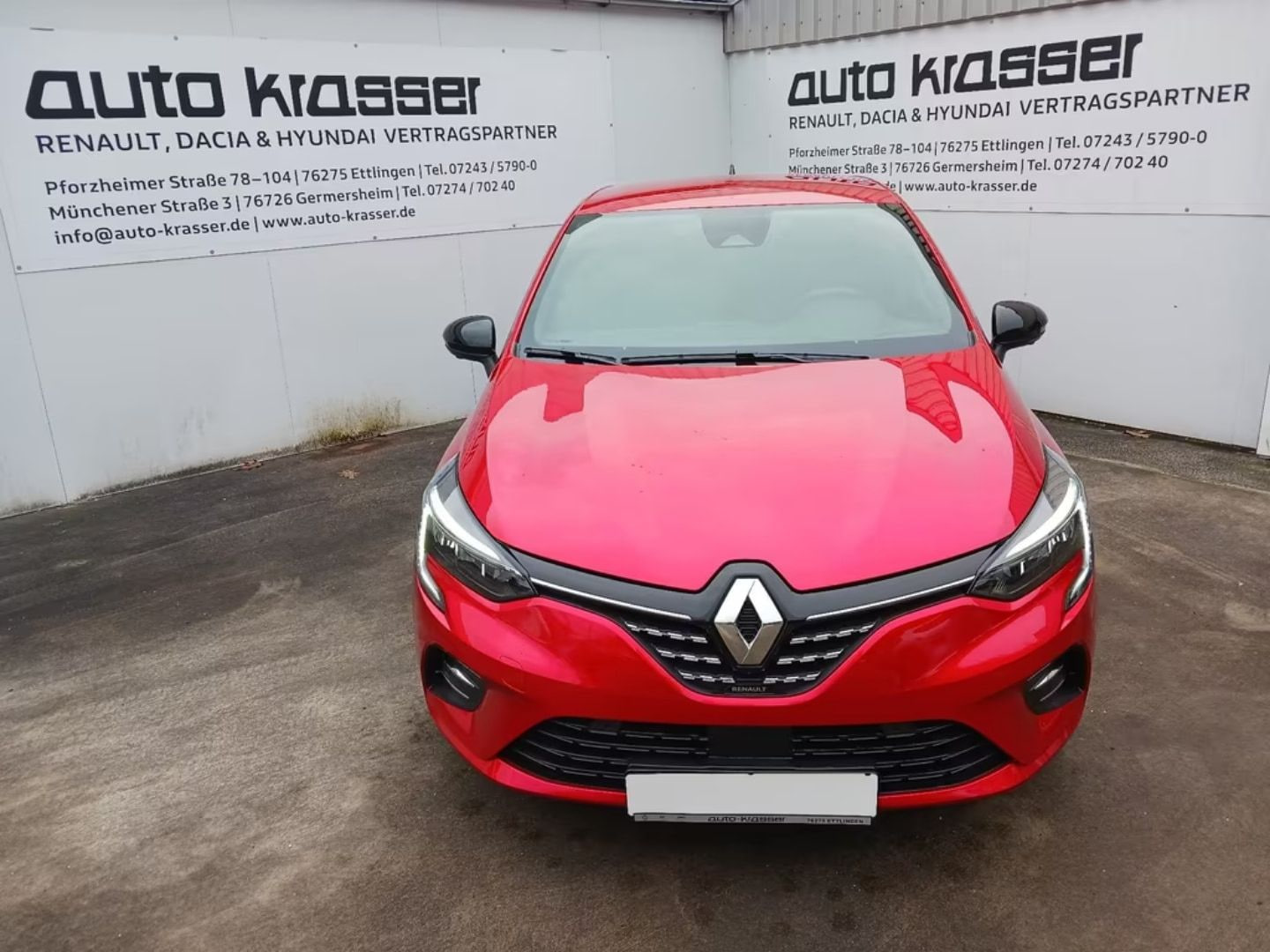Renault Clio — фото 4