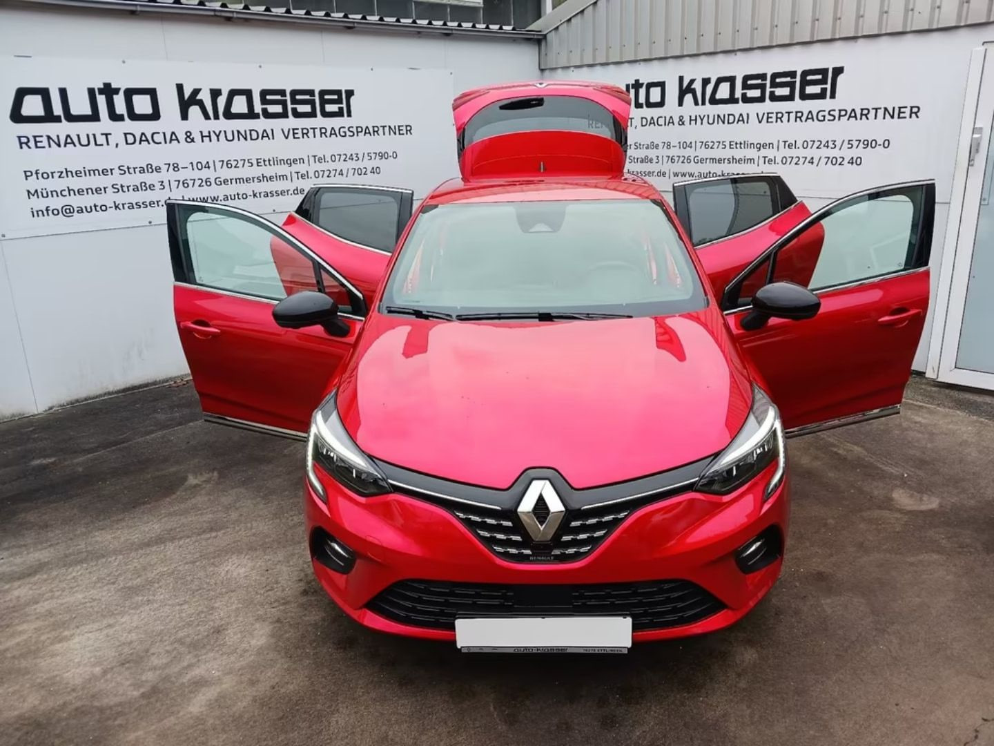 Renault Clio — фото 6