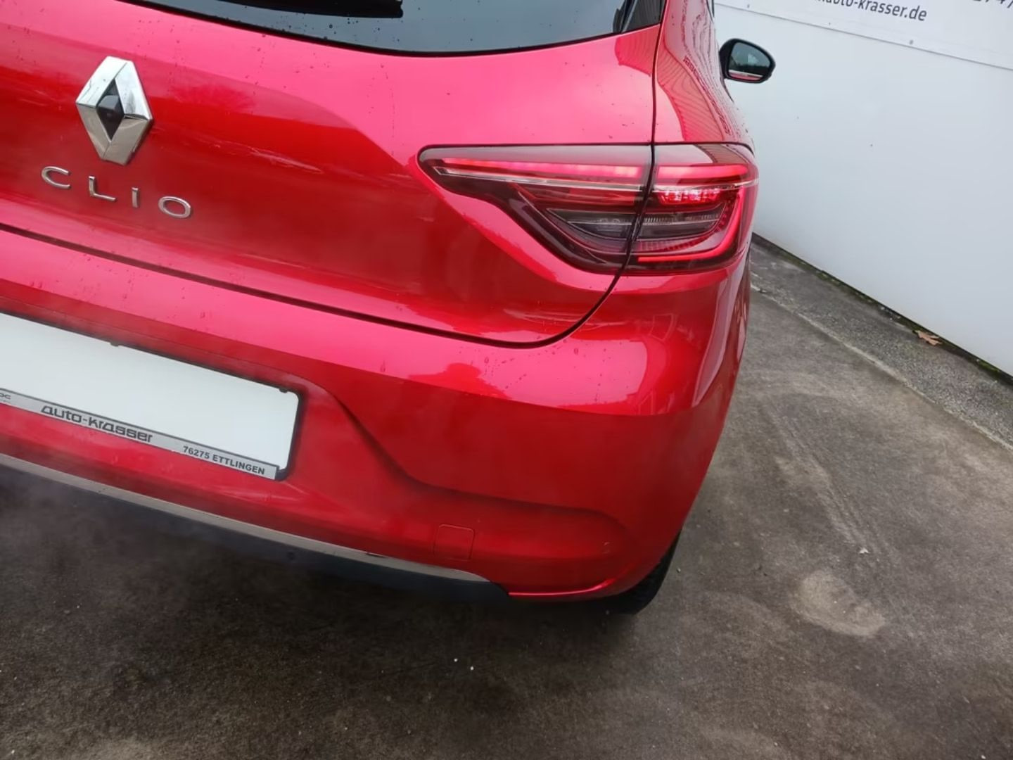 Renault Clio — фото 14