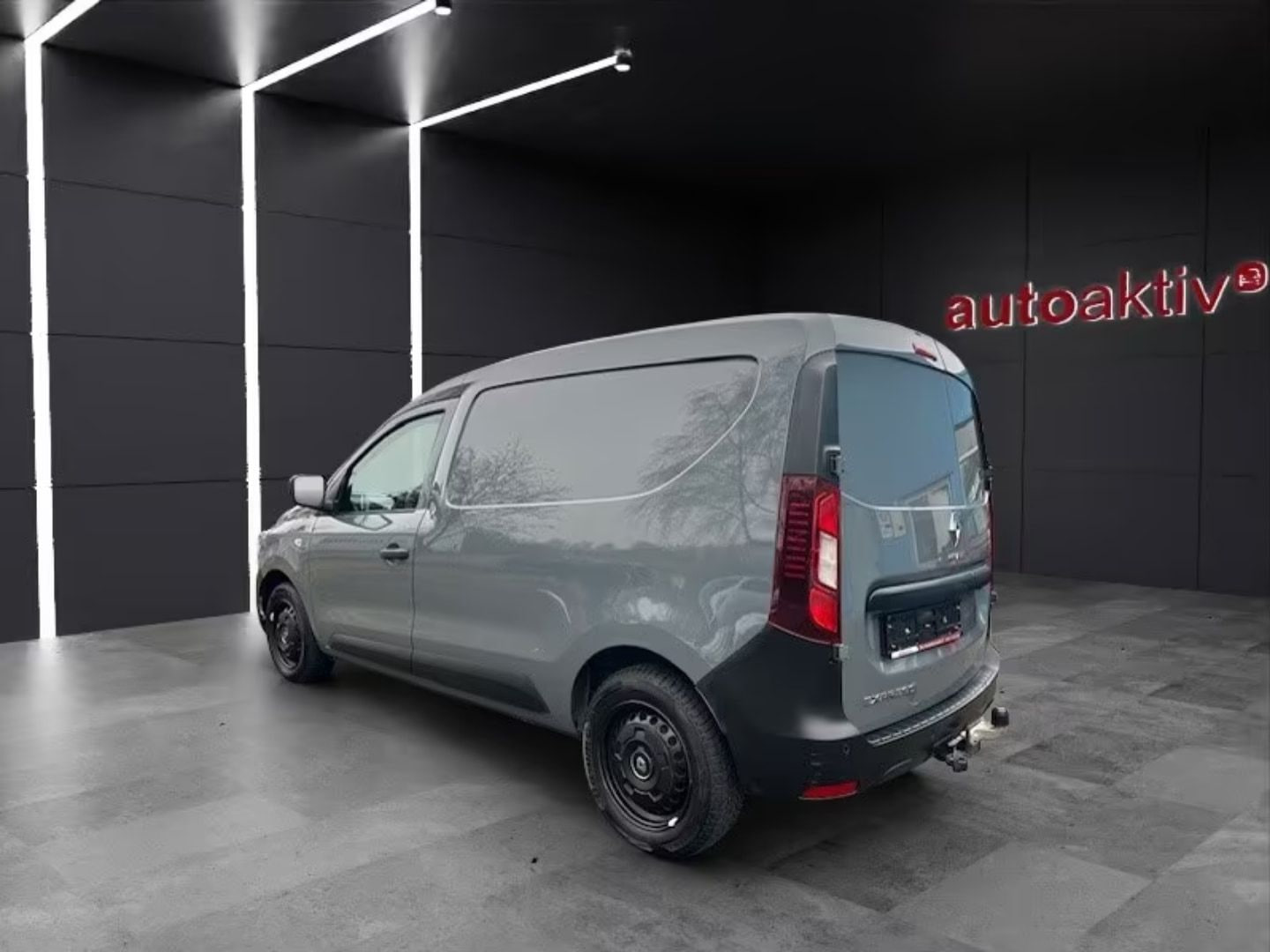 Renault Express — фото 10