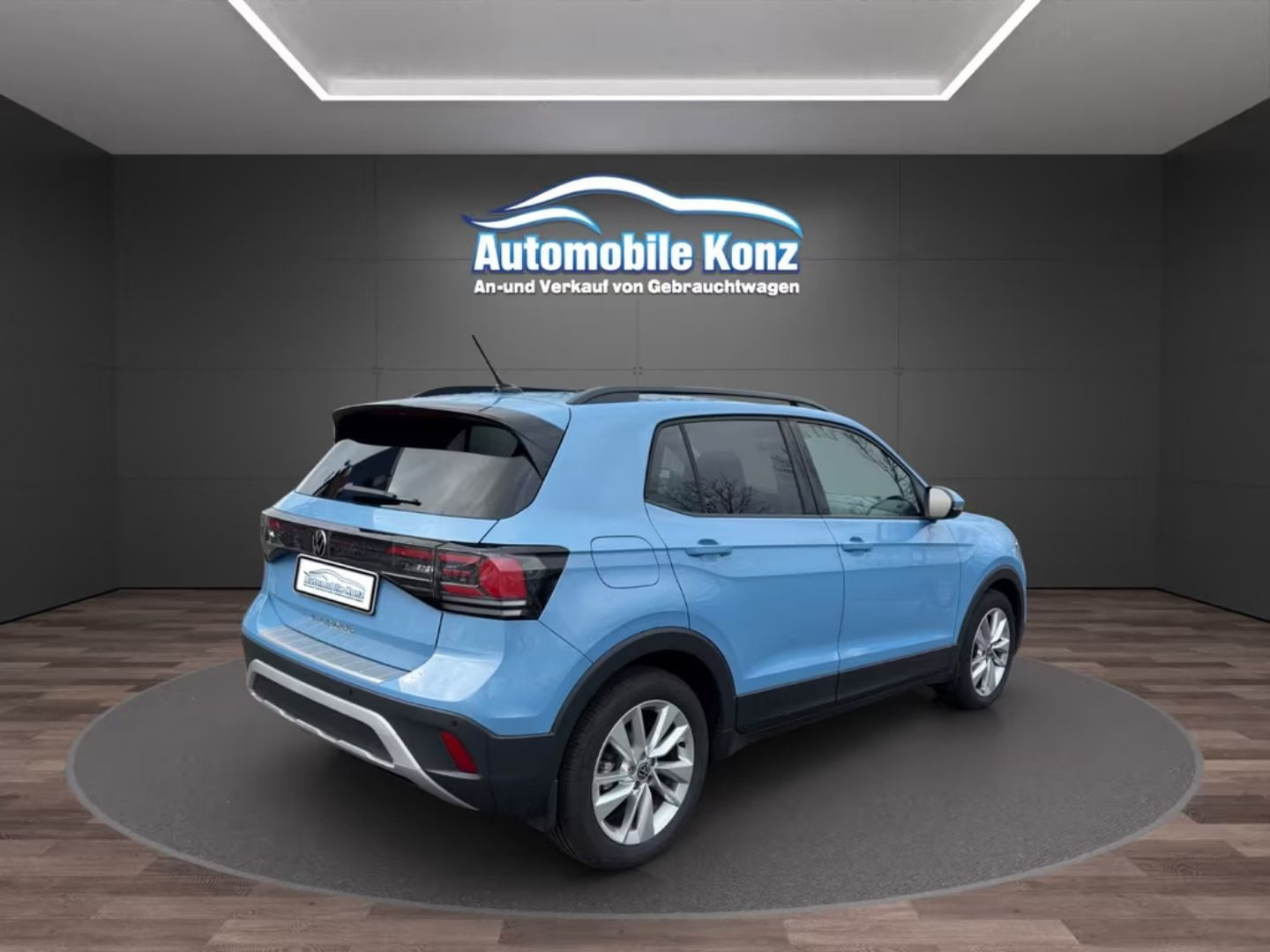 Volkswagen T-Cross — фото 2